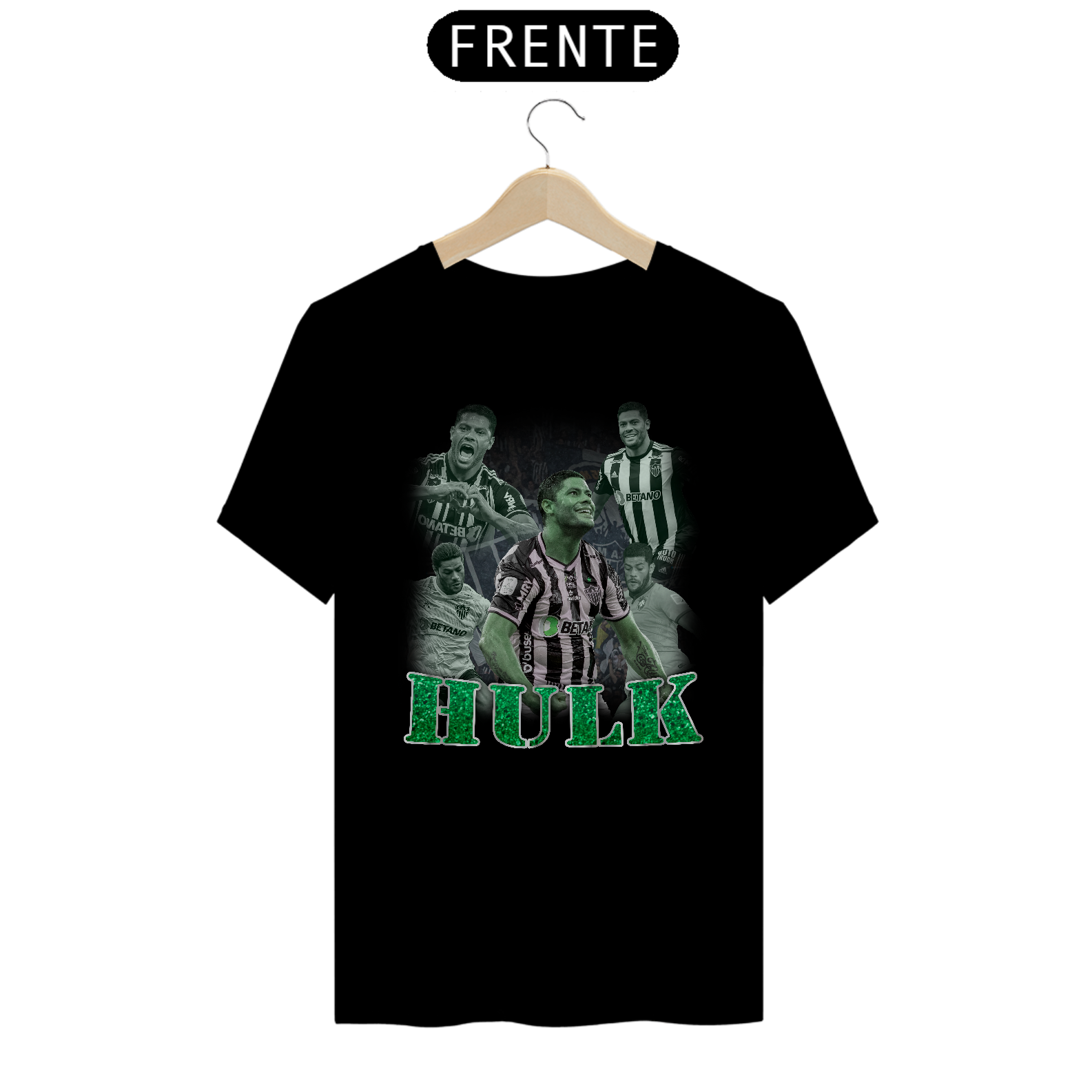 Camiseta Hulk Atlético Mineiro