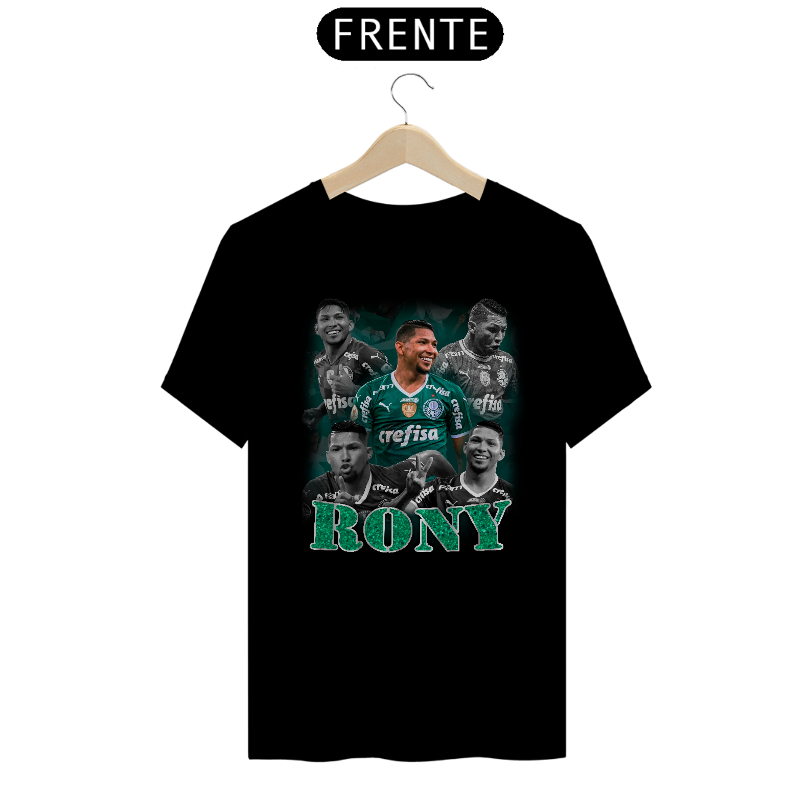Camiseta Rony Palmeiras