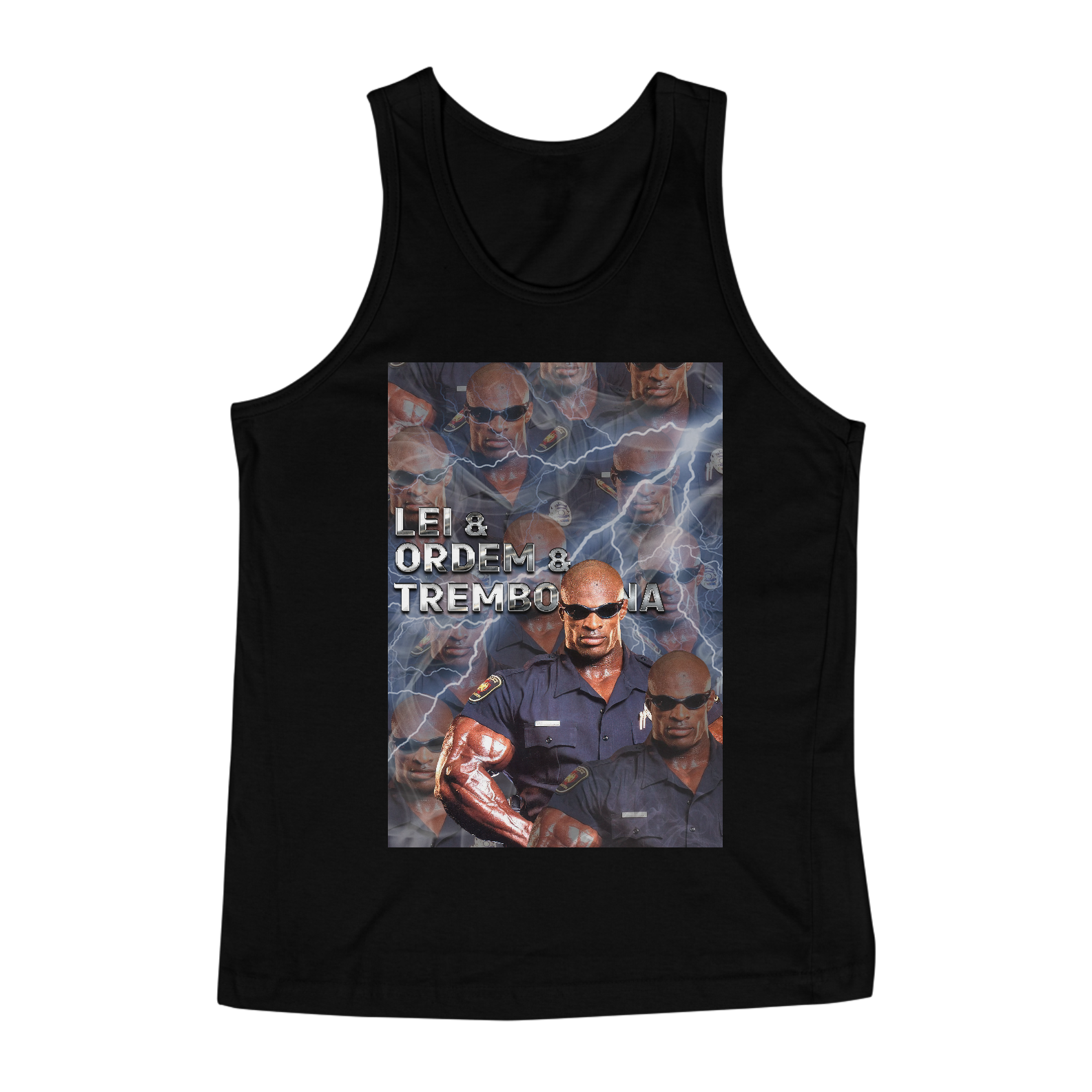 Regata Lei & Ordem & Trembolona