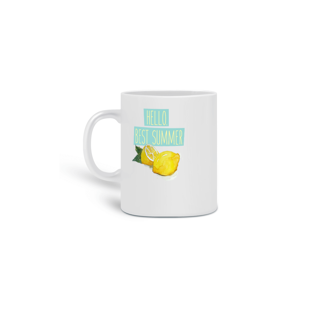 Nome do produto  Caneca limão siciliano