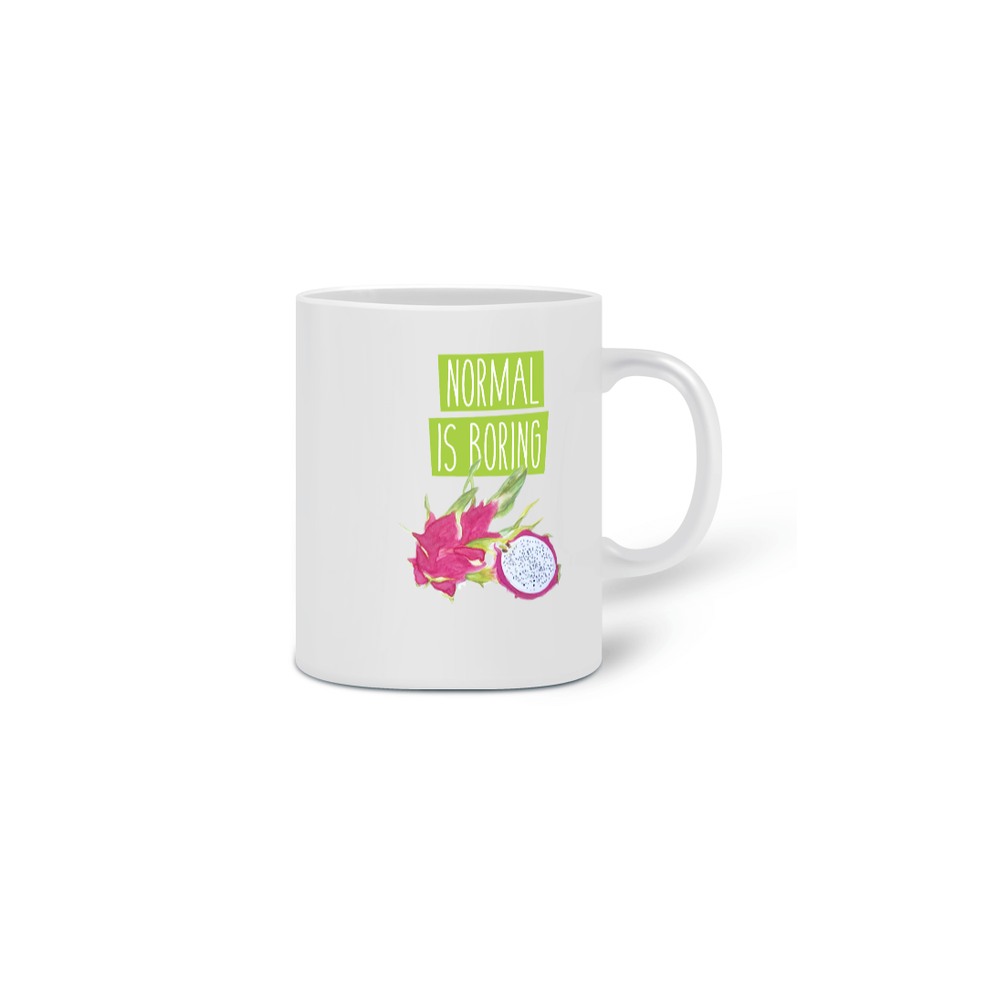 Nome do produto  Caneca pitaya