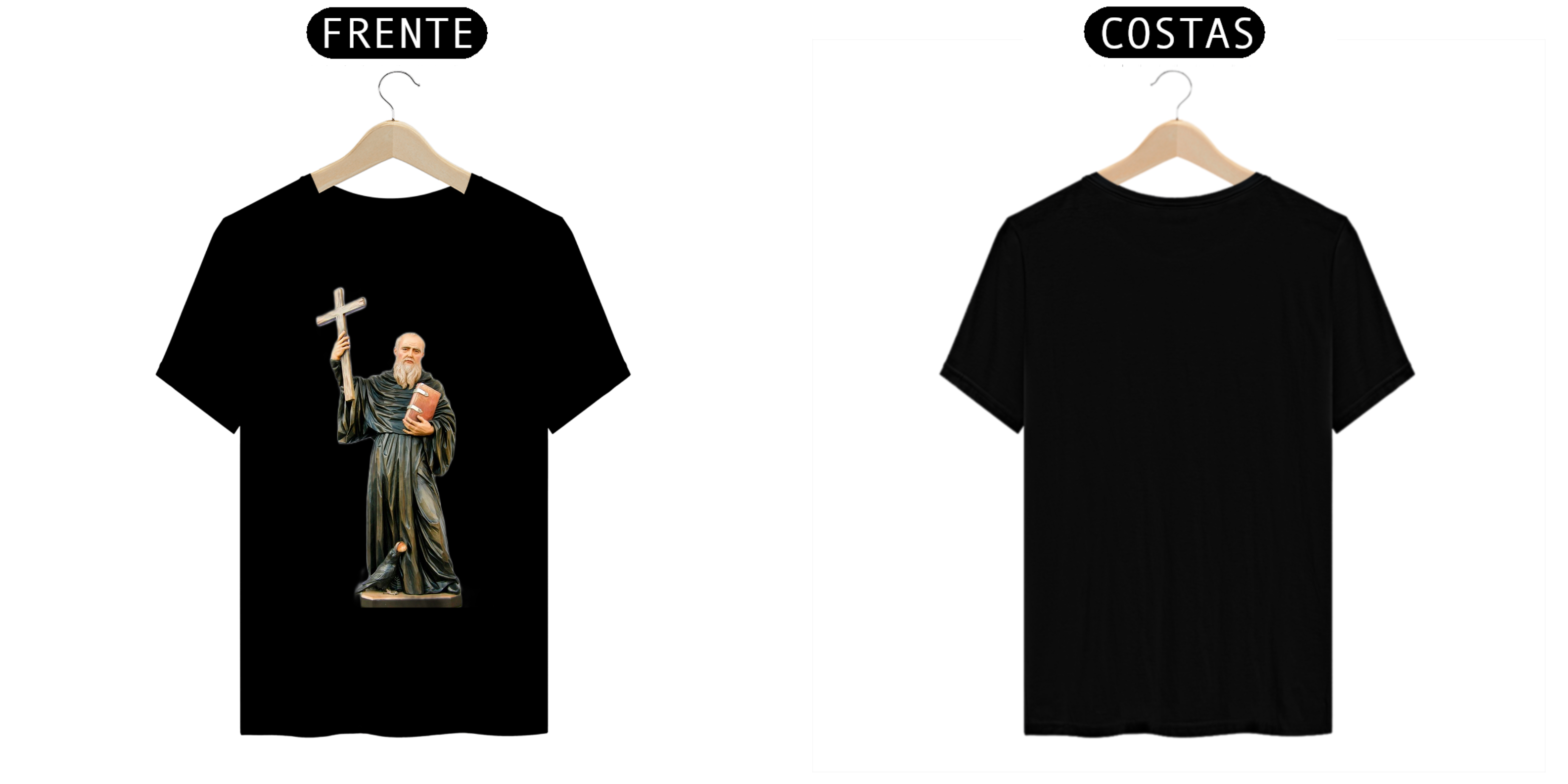 camiseta São Bento