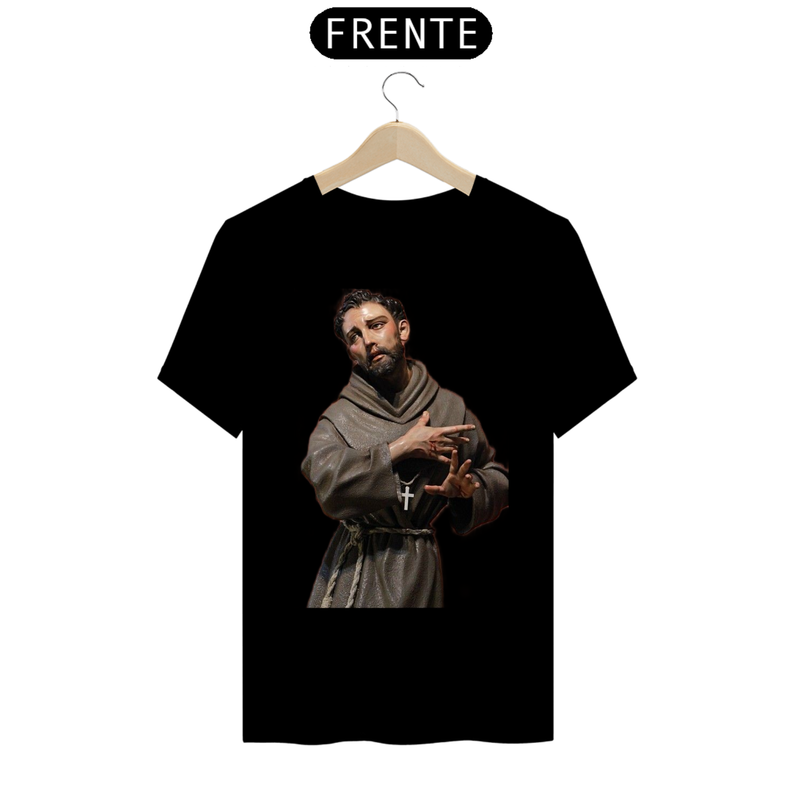 camiseta São Francisco