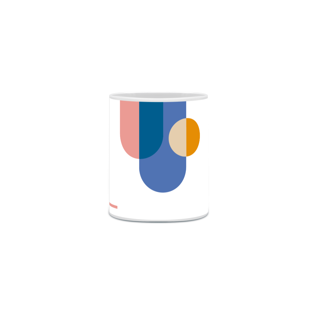 Caneca Minimalista