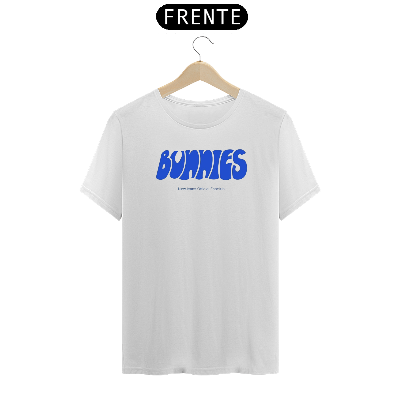 Camiseta NewJeans Fanclub