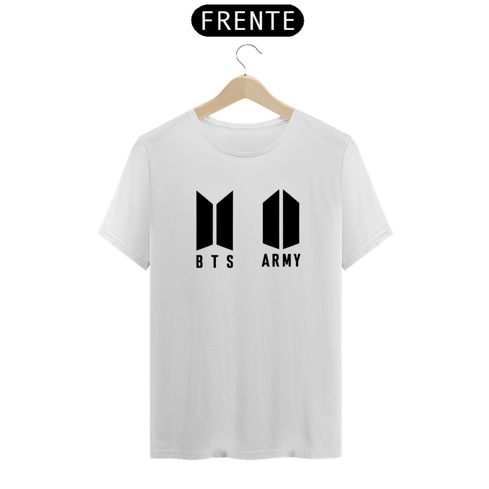 Camiseta BTS fandom