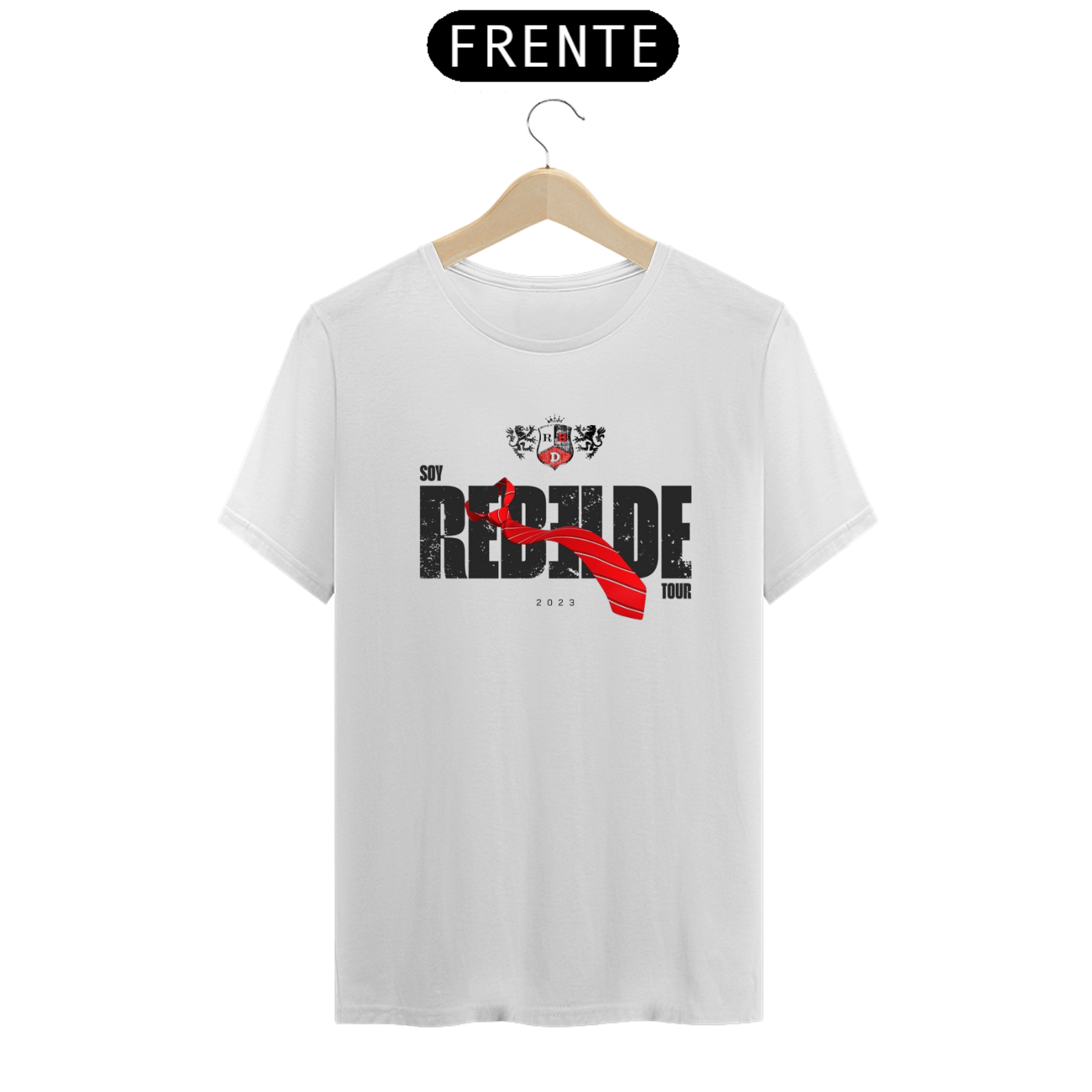 Camiseta RBD tour 2023