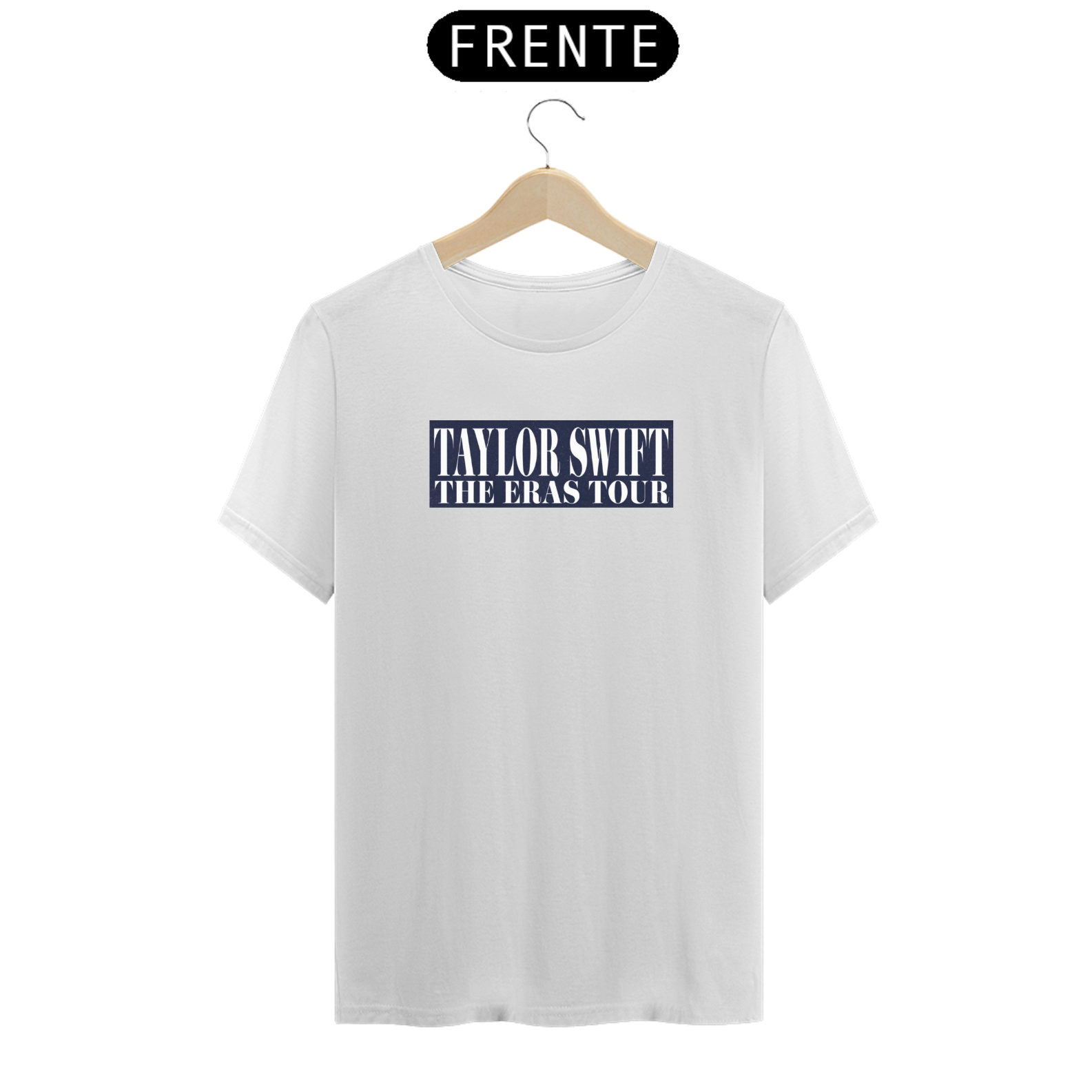 Camiseta Taylor Swift The Eras Tour 2023