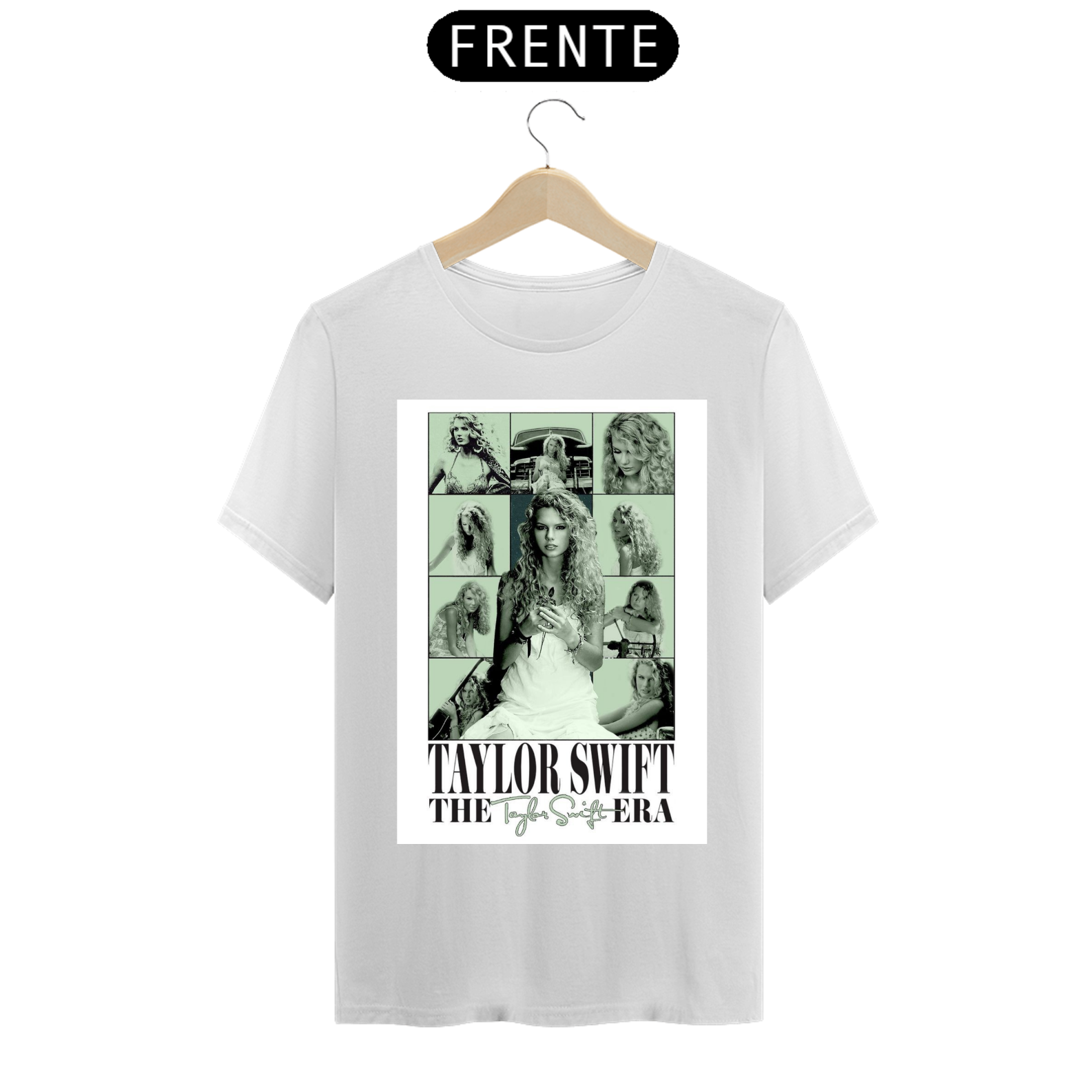 Camiseta The Taylor Swift Eras