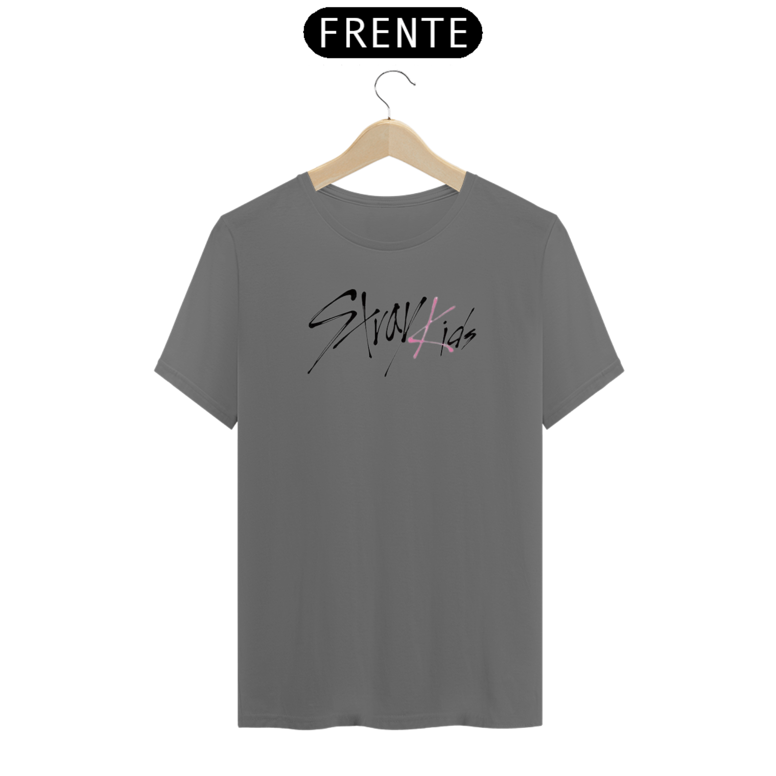 Camiseta Estonada Stray Kids 