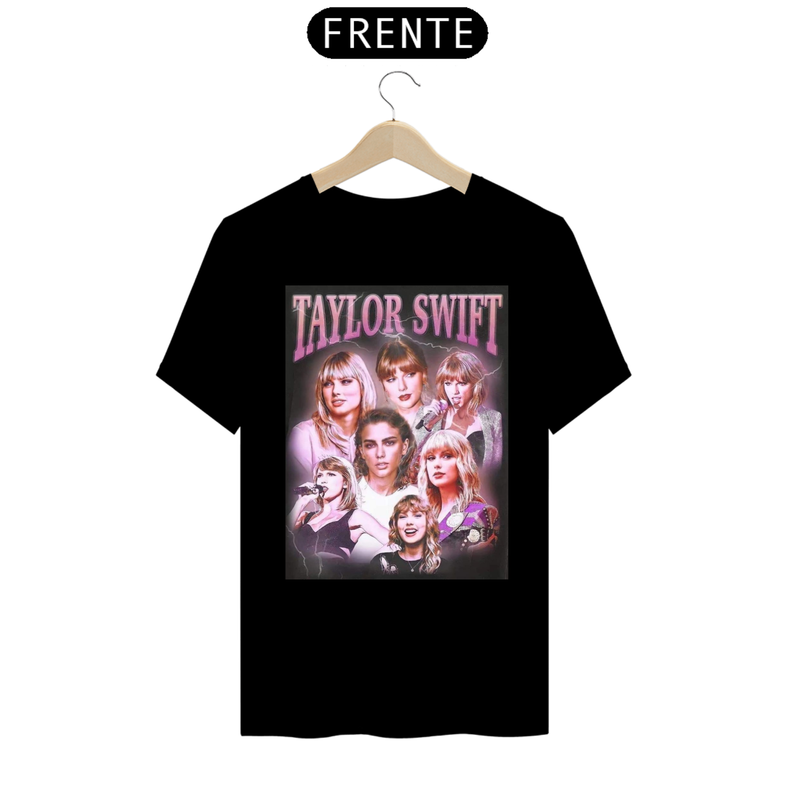 Camiseta Taylor Swift 