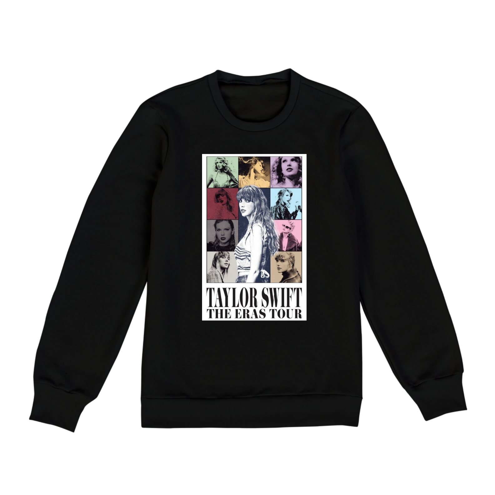 Moletom The Eras Tour Taylor Swift 