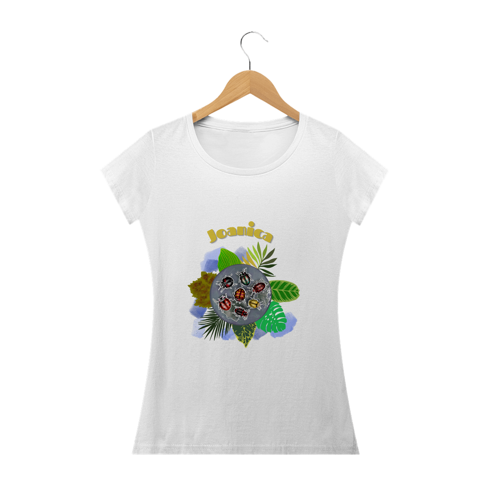 Nome do produto  Blusinha da Joanica