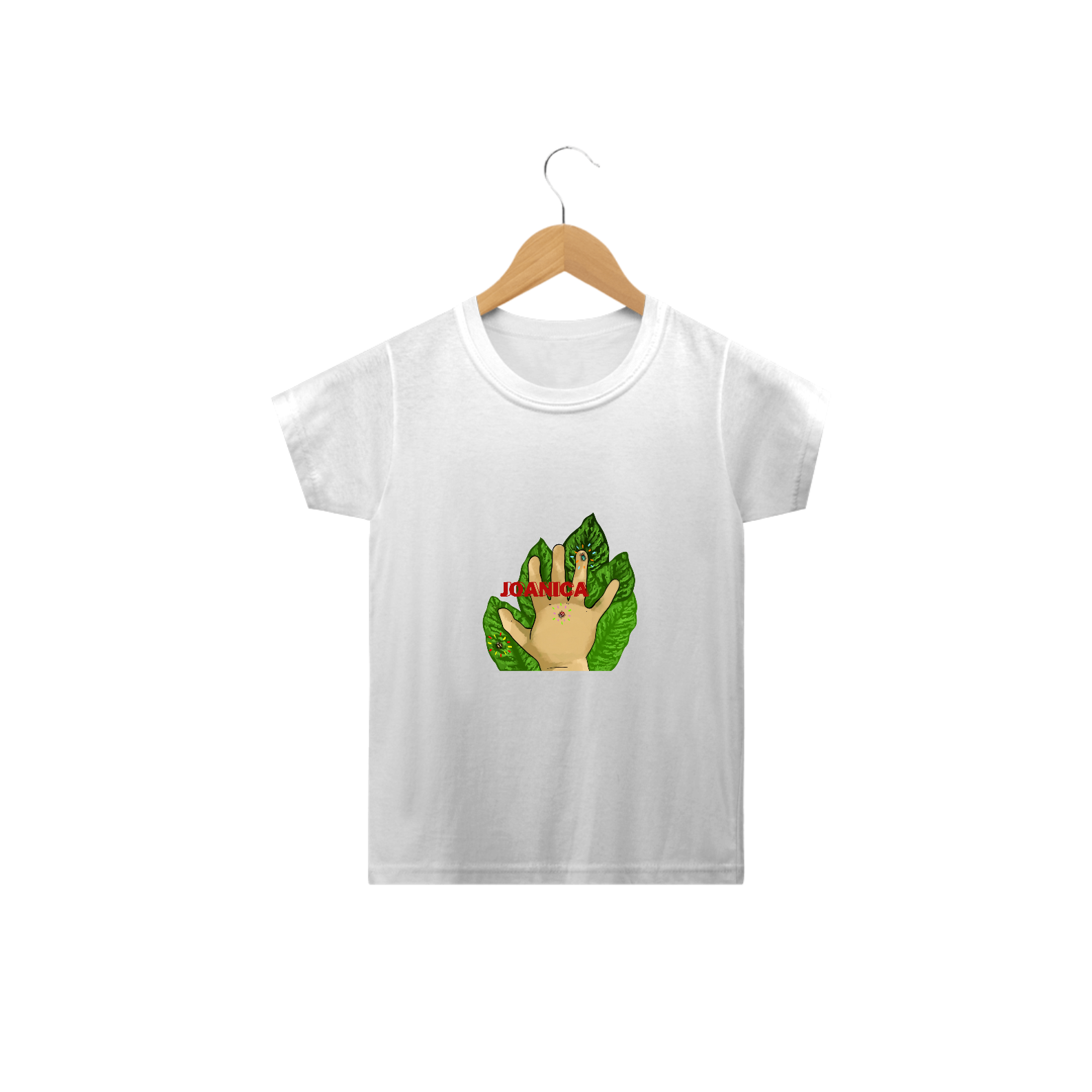 Nome do produto  La Joanica, Infantil