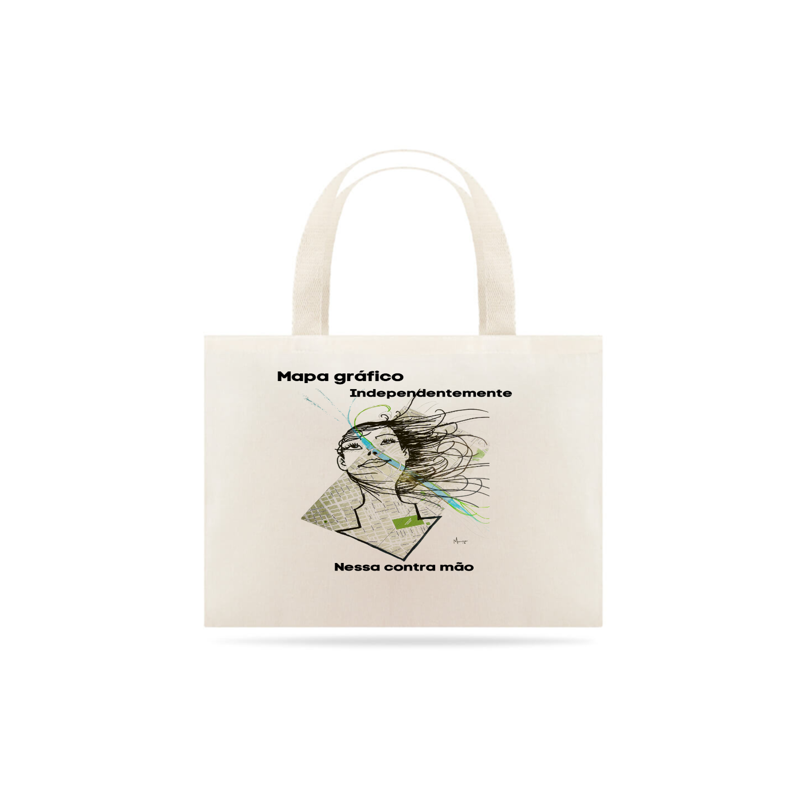 Nome do produto  Sacola ecobag Raicai