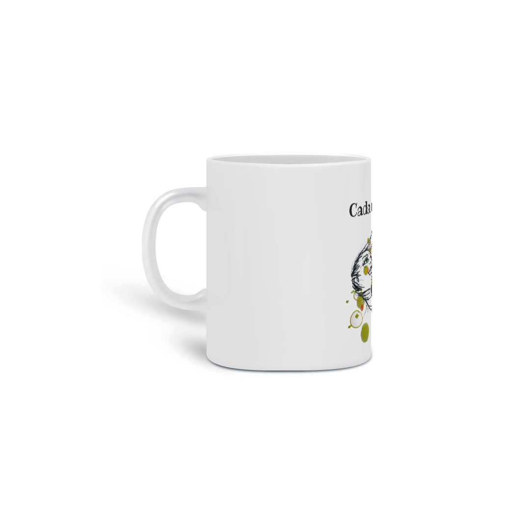 Nome do produto  Caneca Brilhante