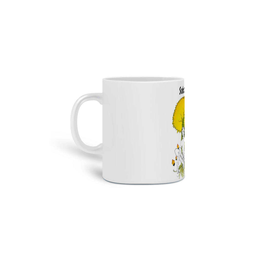 Nome do produto  Azul na Caneca