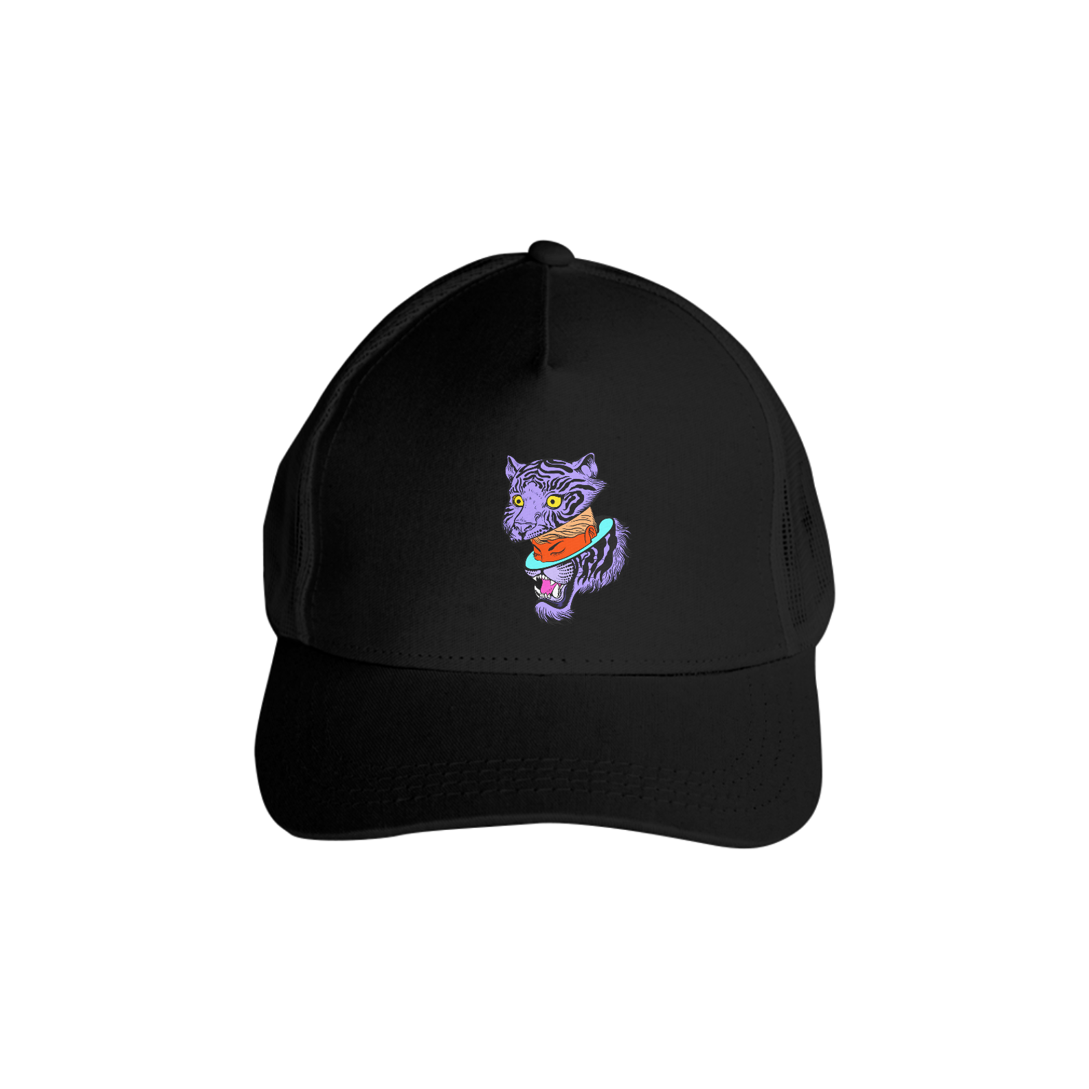 Boné Americano Tiger
