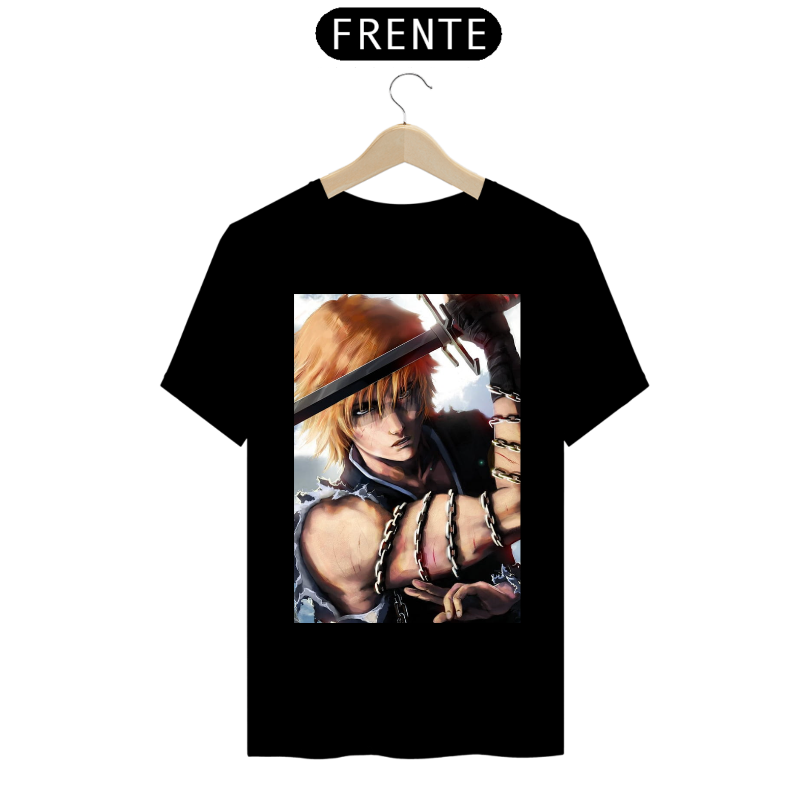 Camiseta Bleach