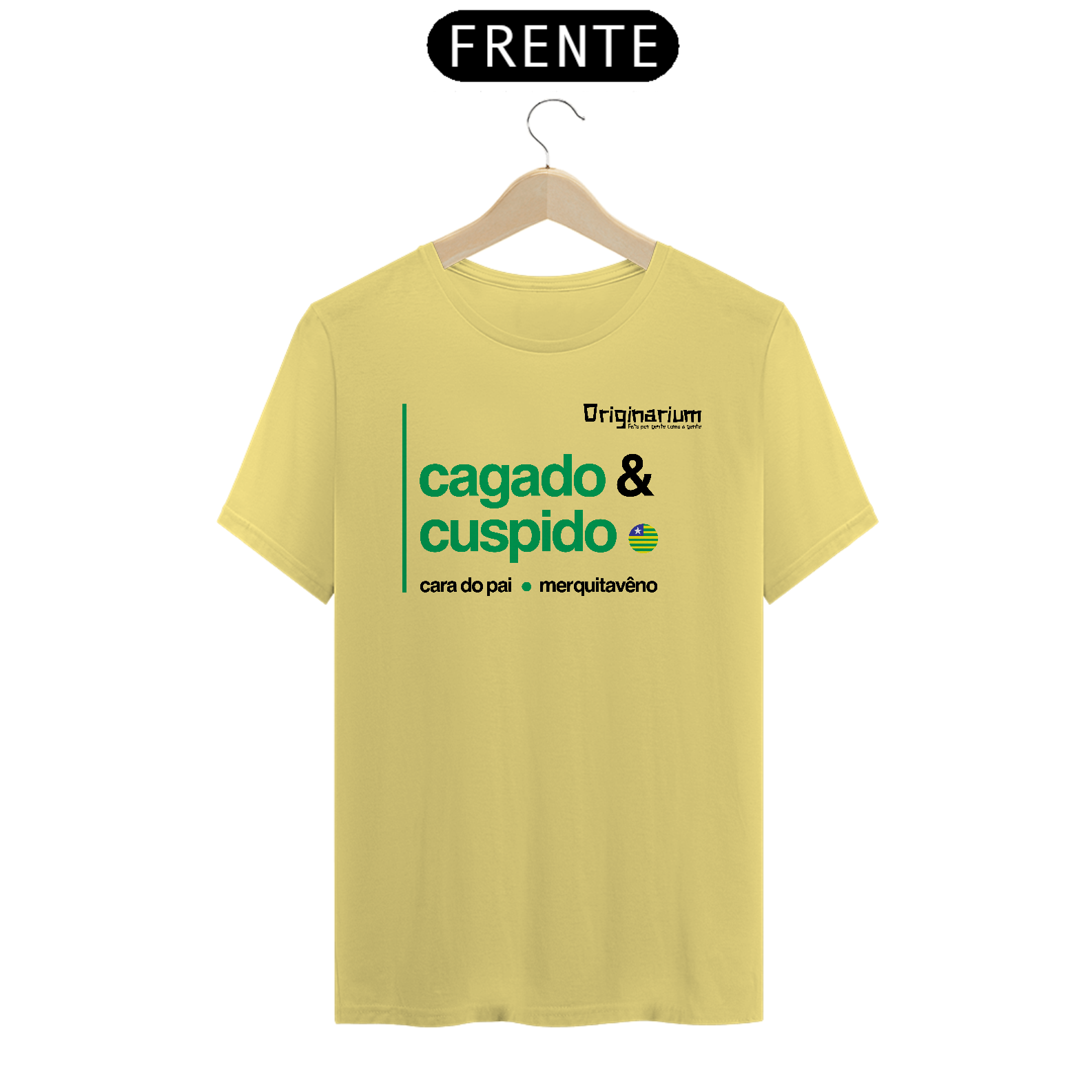 Camiseta estonada 