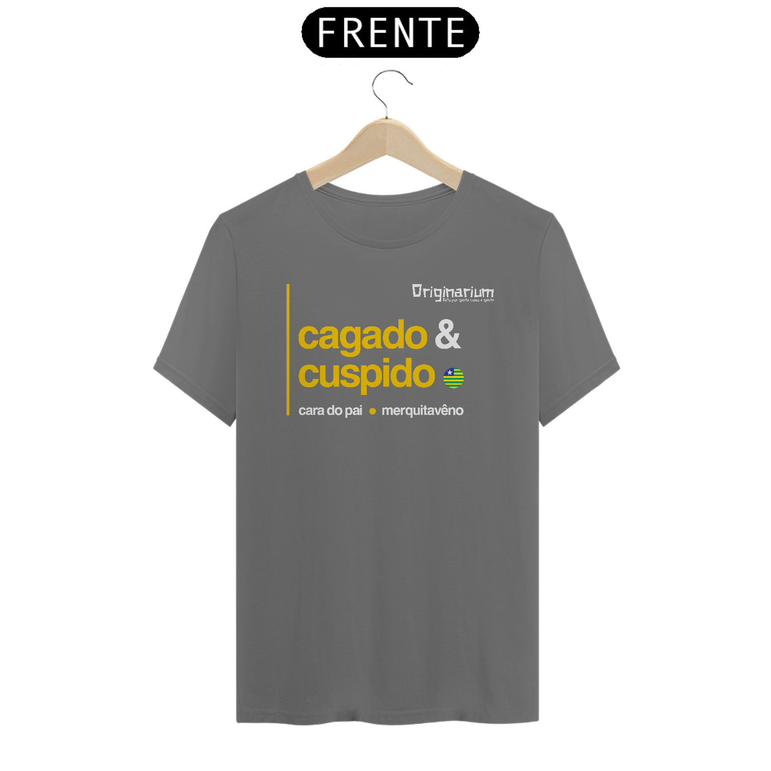 Camiseta estonada 