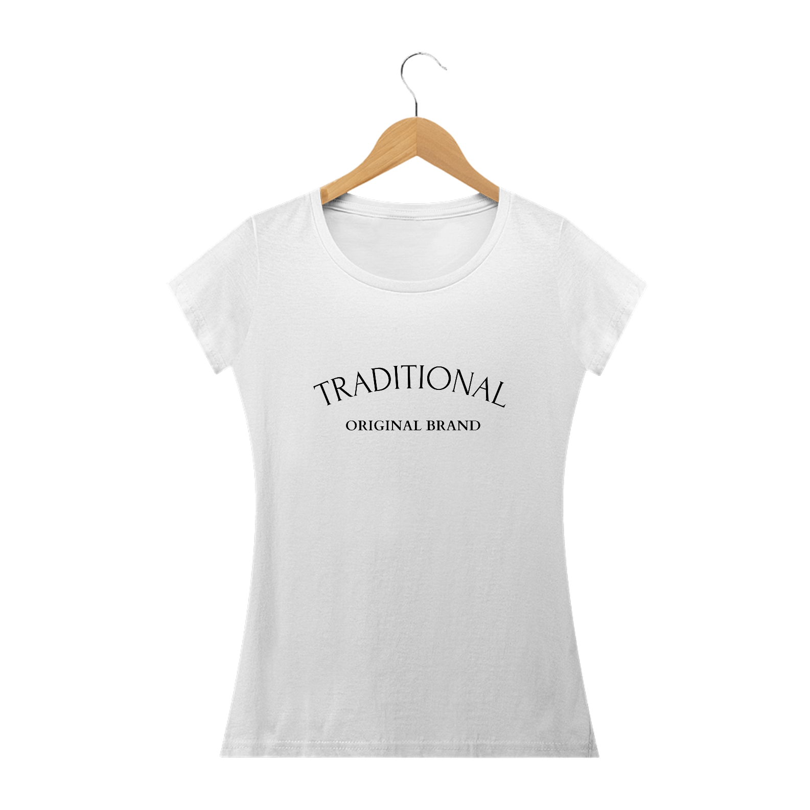 Baby long traditional branca