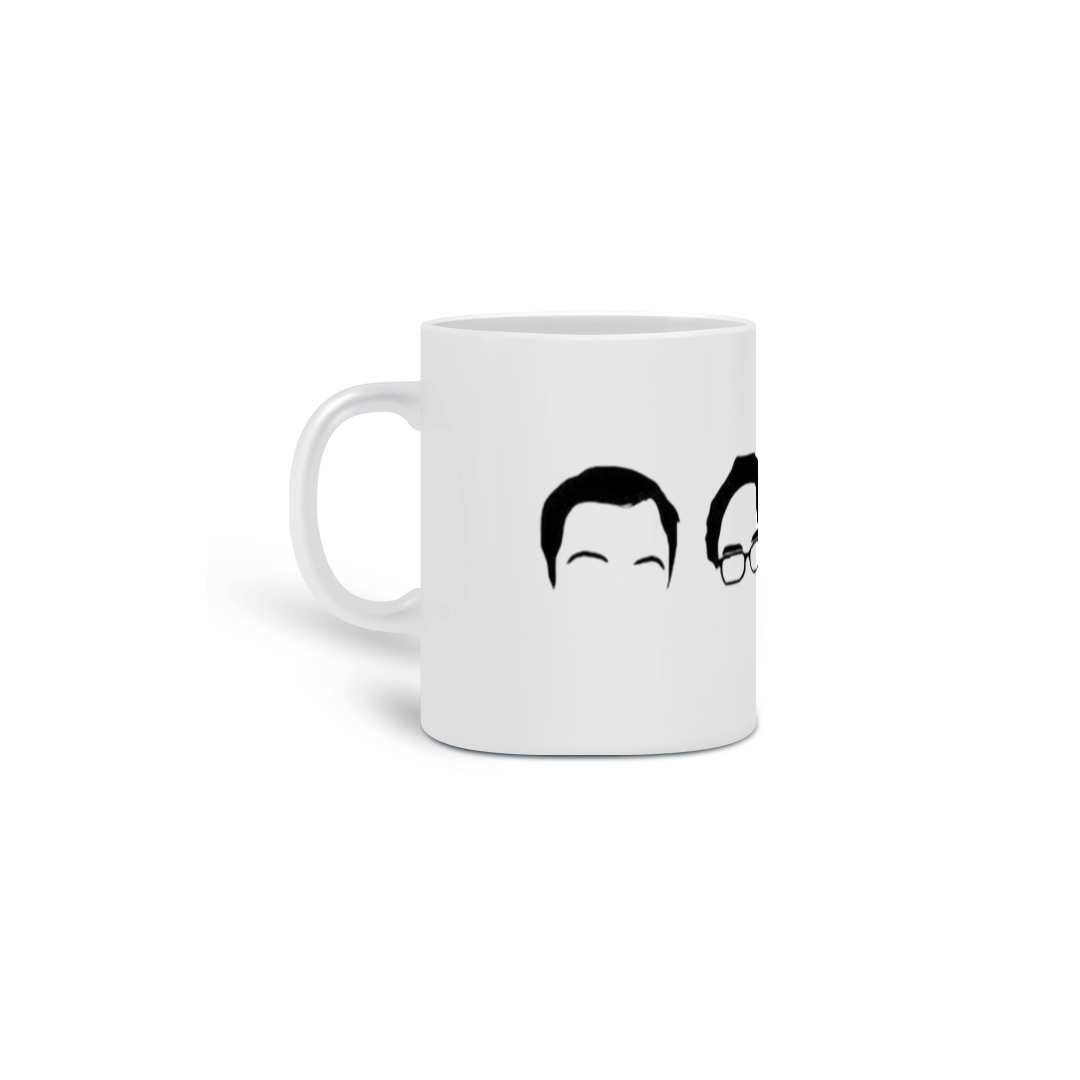 Caneca The Big Bang Theory