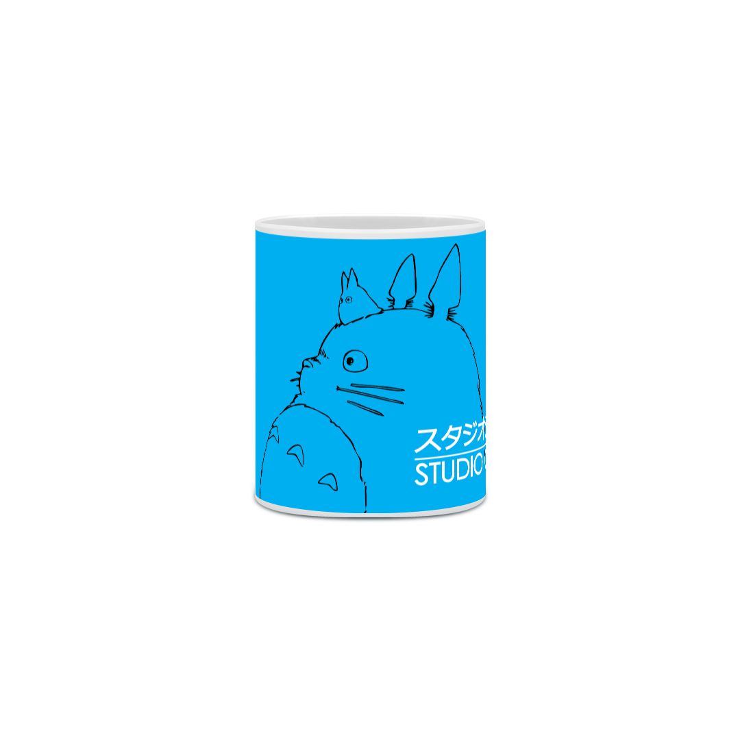 Nome do produto: Caneca Studio Ghibli