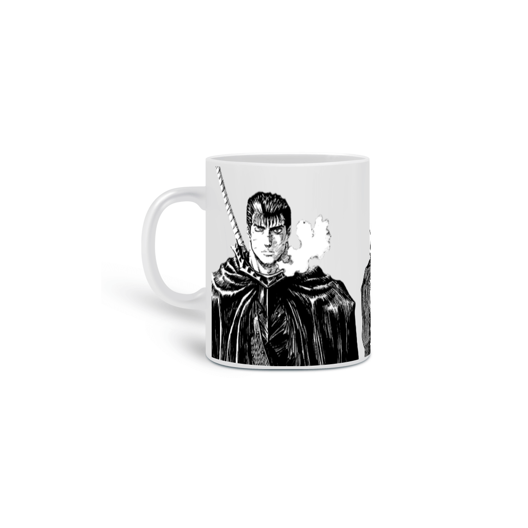 CANECA - The Big Three Of Seinen 