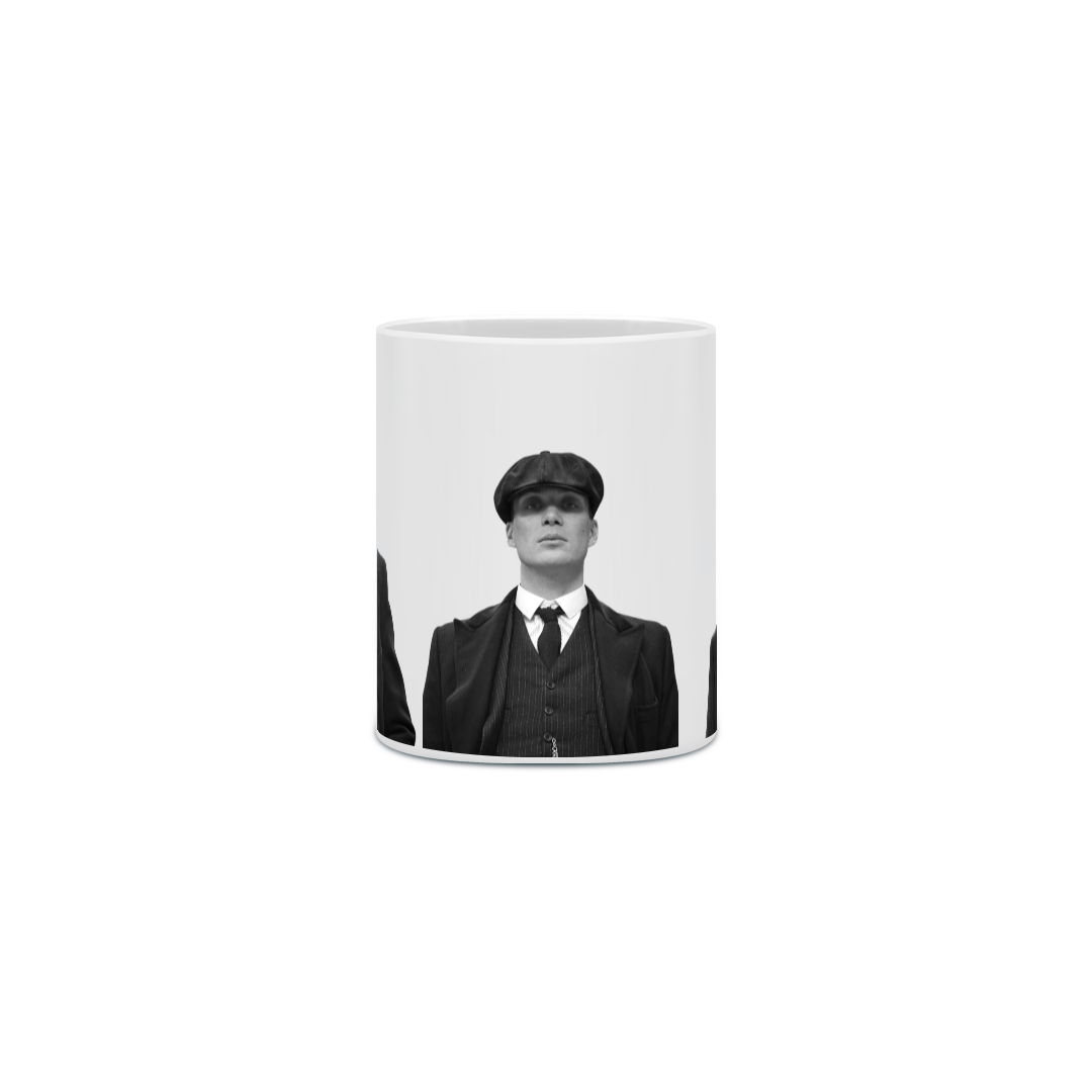 CANECA - Peaky Blinders