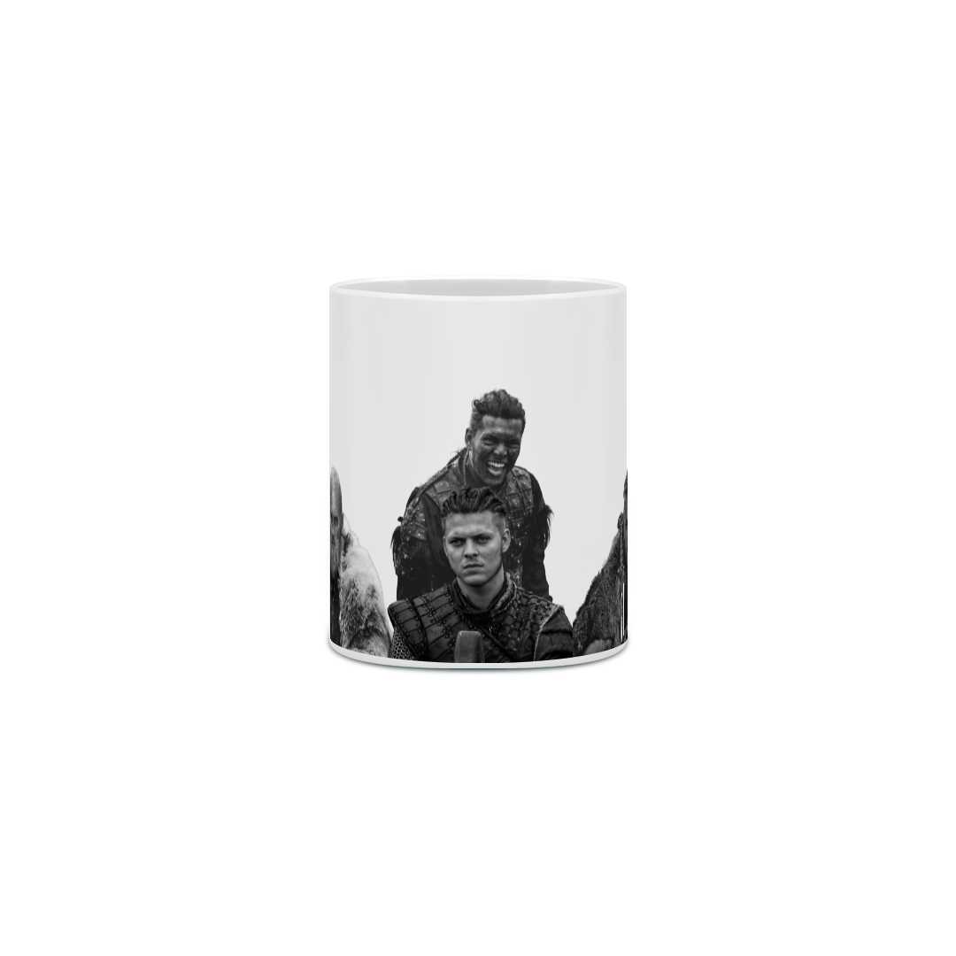 CANECA - Vikings