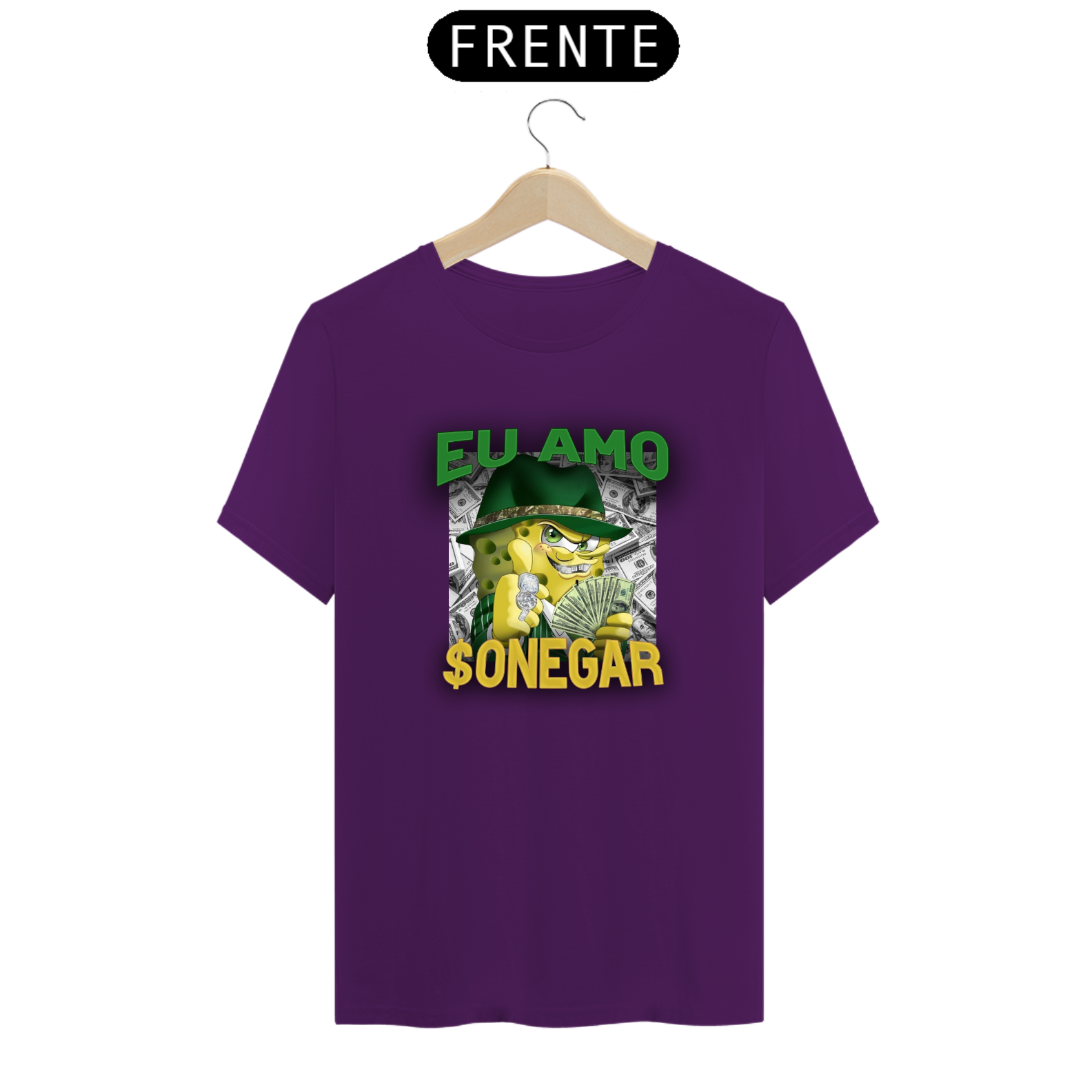 EU AMO $ONEGAR