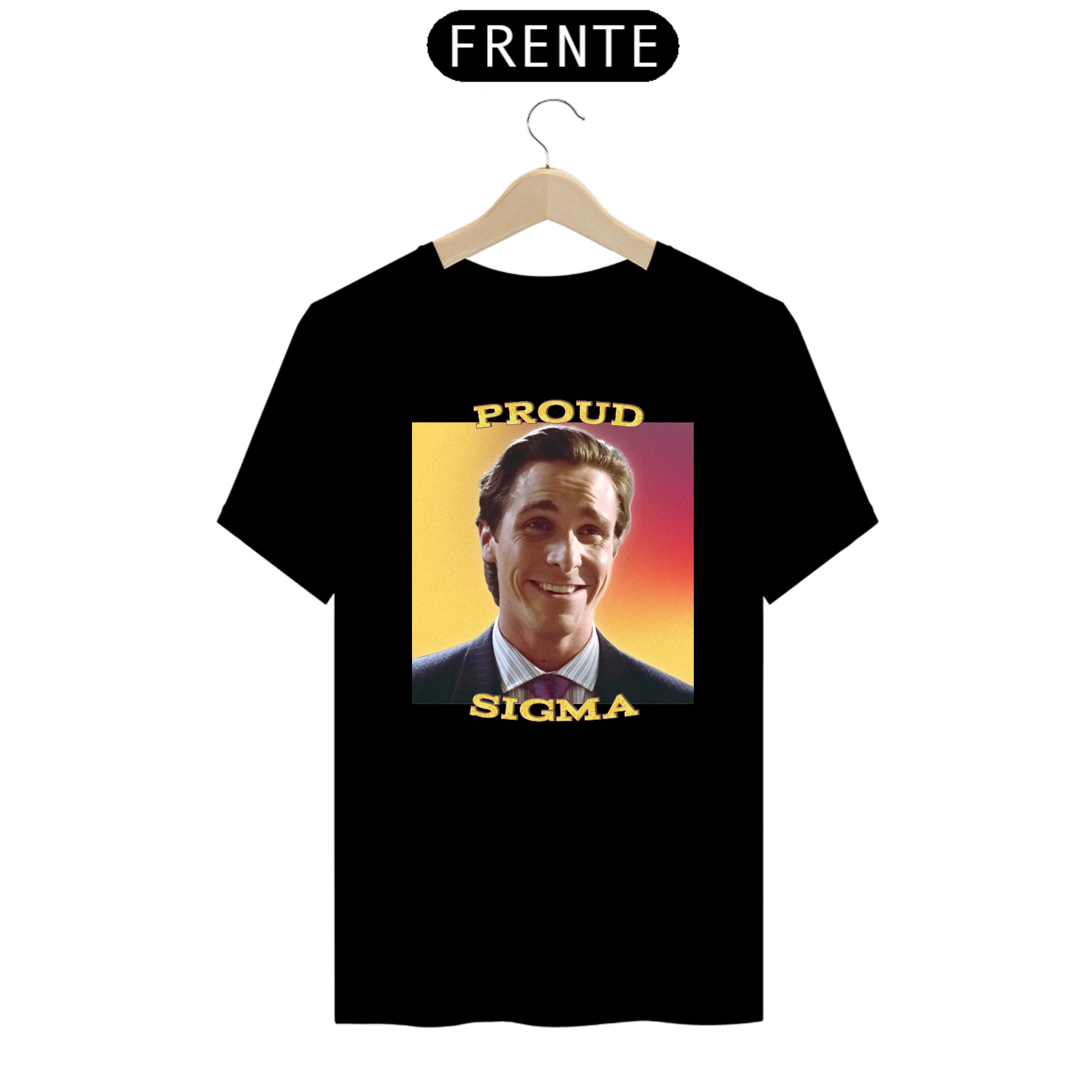 PROUD SIGMA T-SHIRT