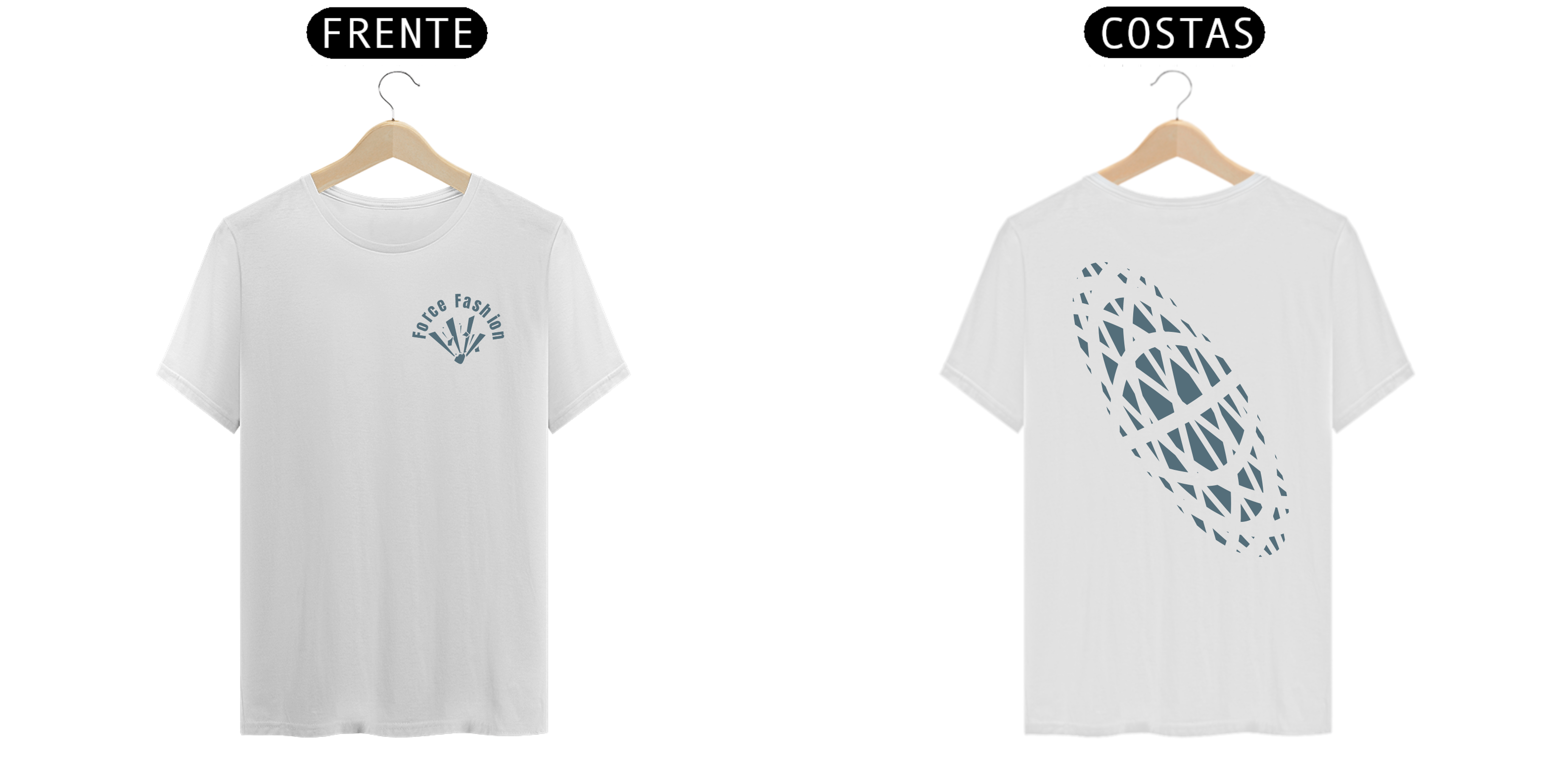 Camiseta-Force Fashion