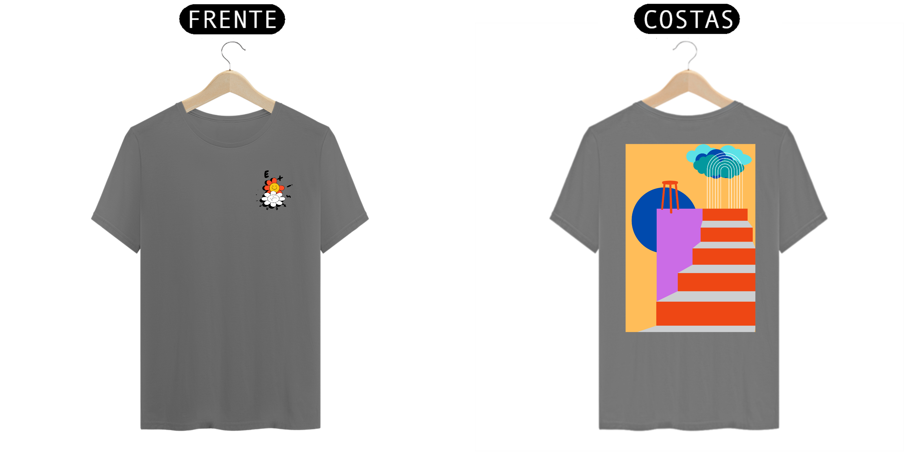 Coleção Prints digitais