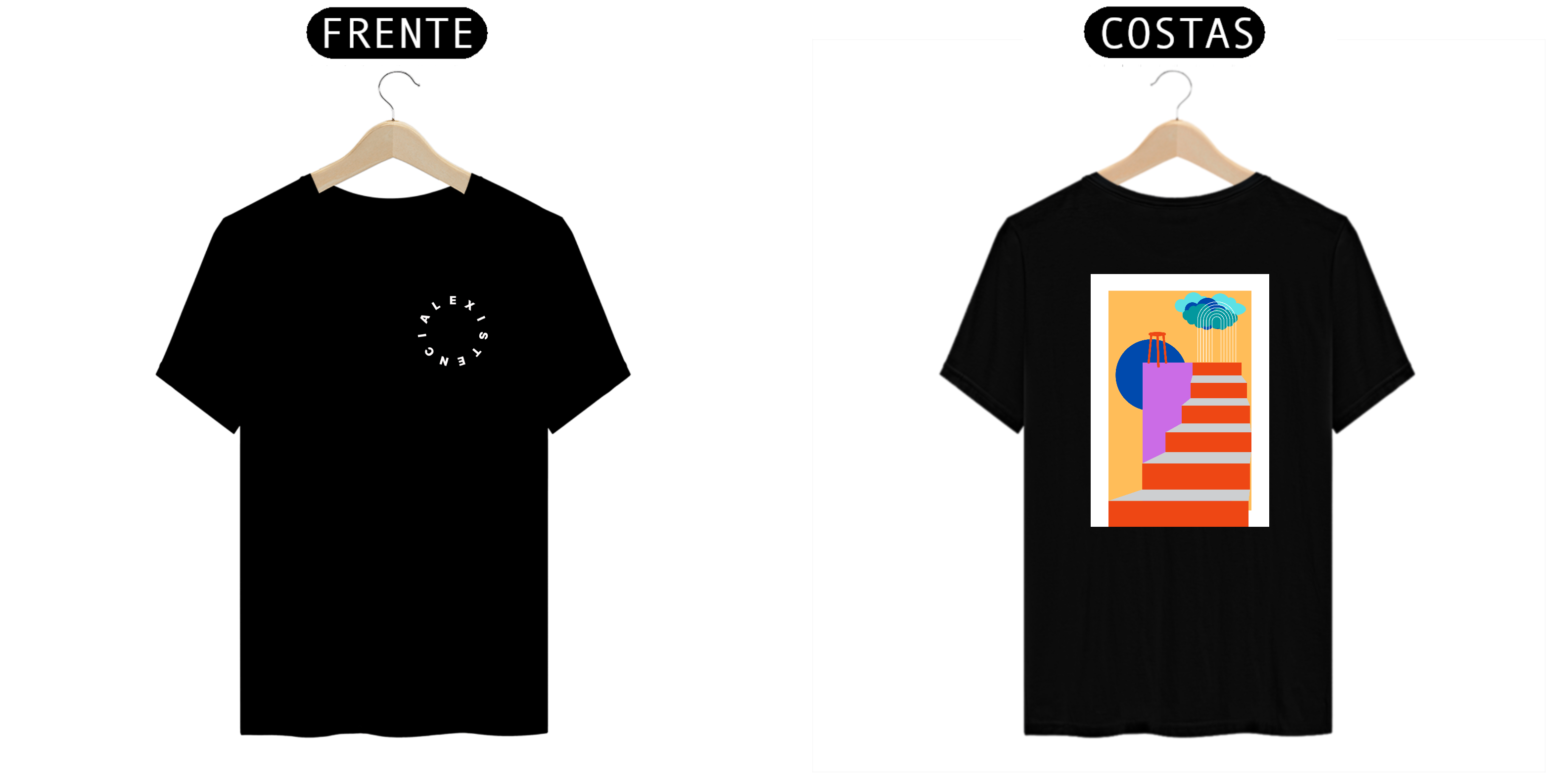 Coleção prints digitais