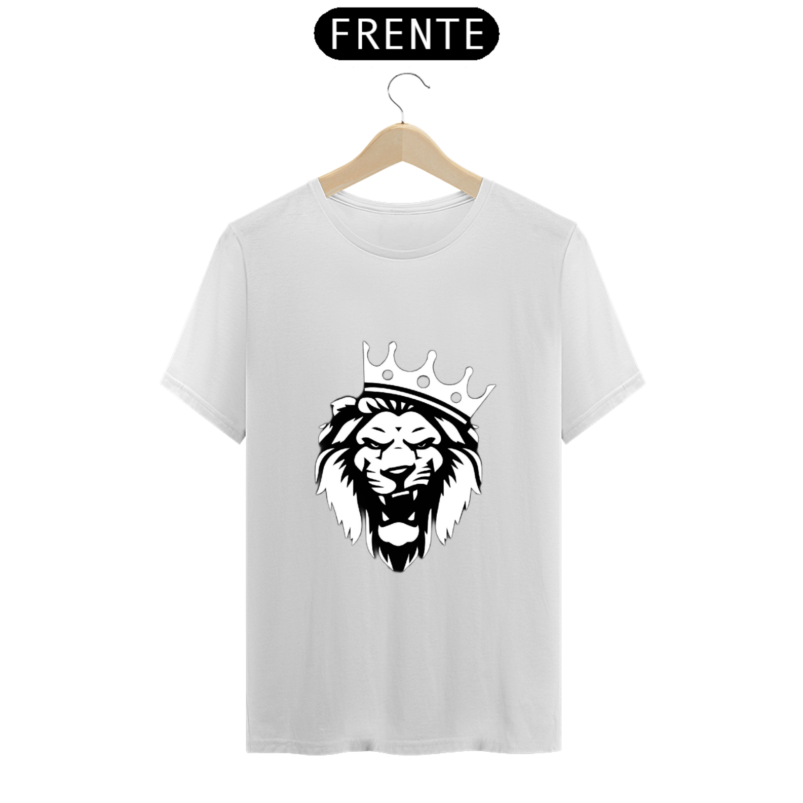 CAMISETE - Rei Leão 