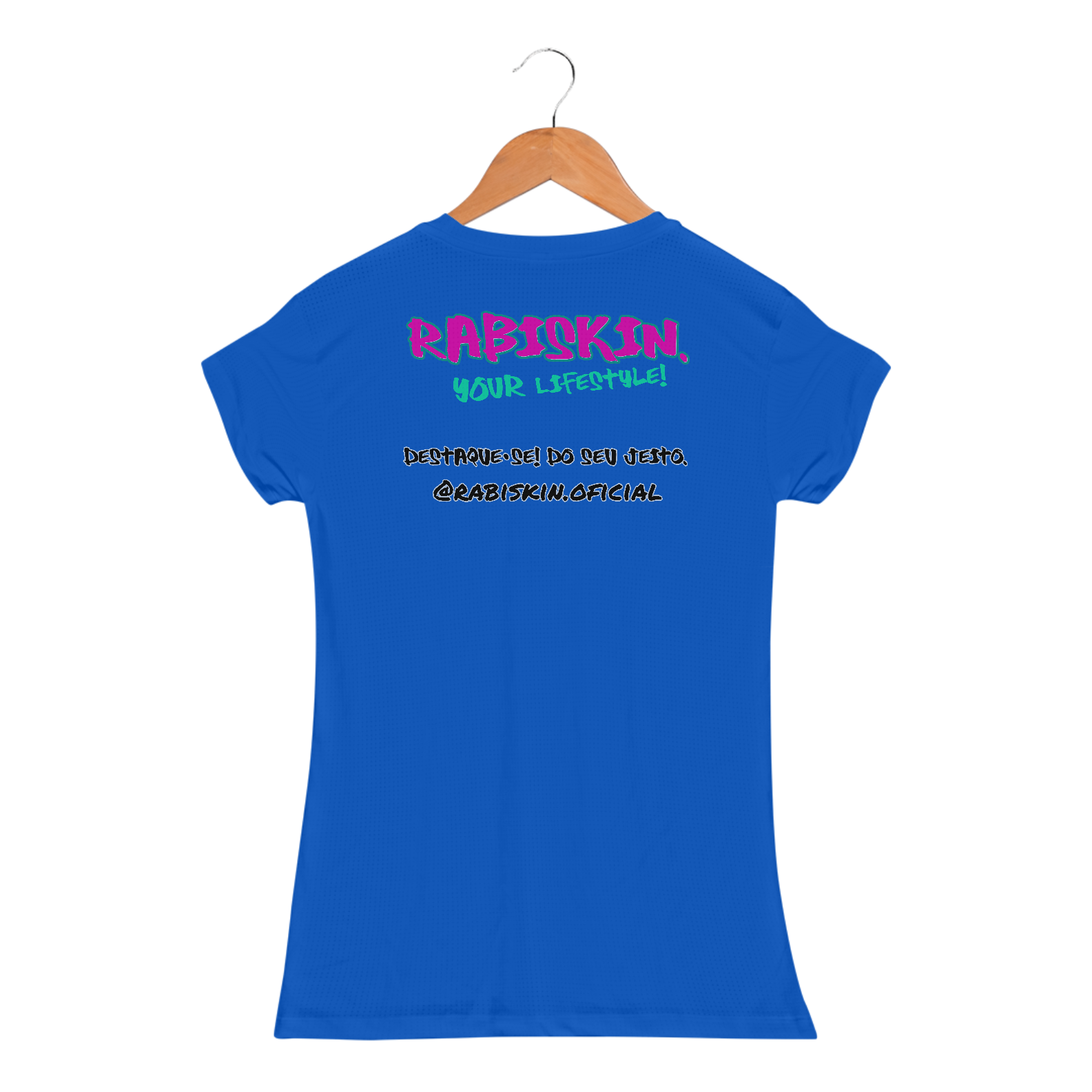 Baby Long Fem Esportiva Dry UV I Rabiskin I Estampa COSTAS