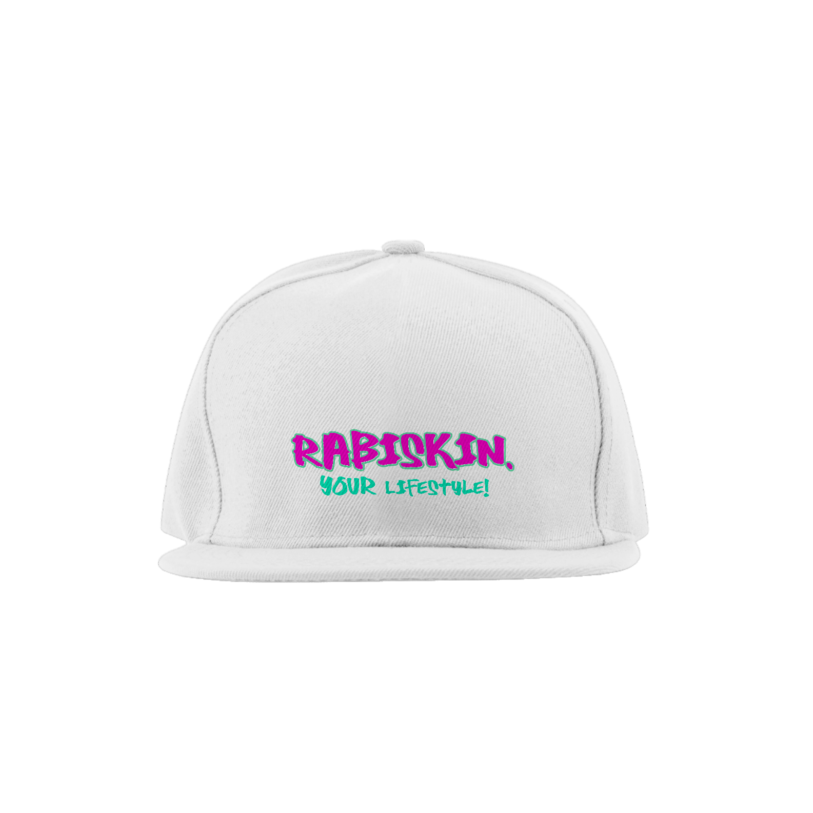 Boné Quality com Ajuste Atrás I Rabiskin