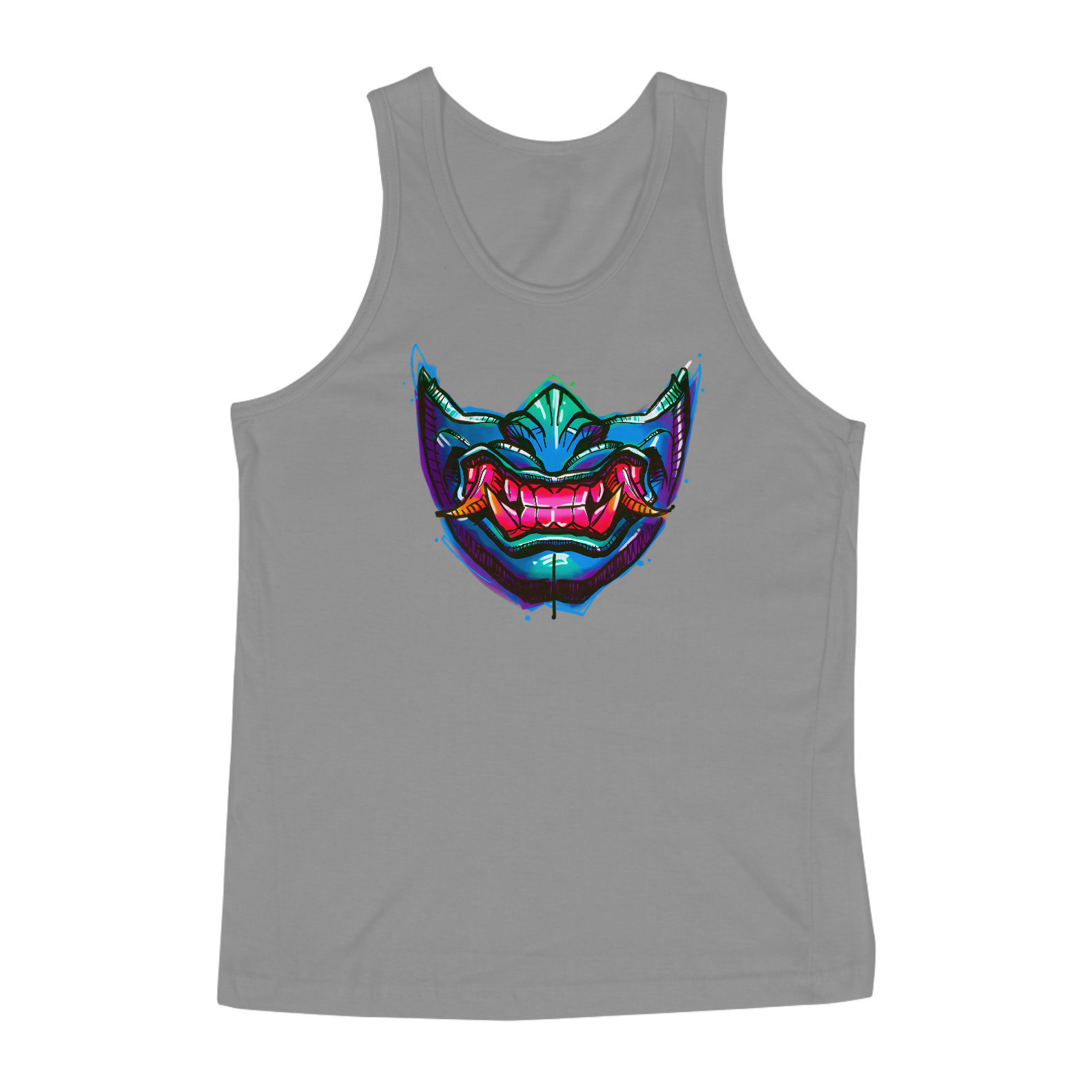 Samurai Mask I regata