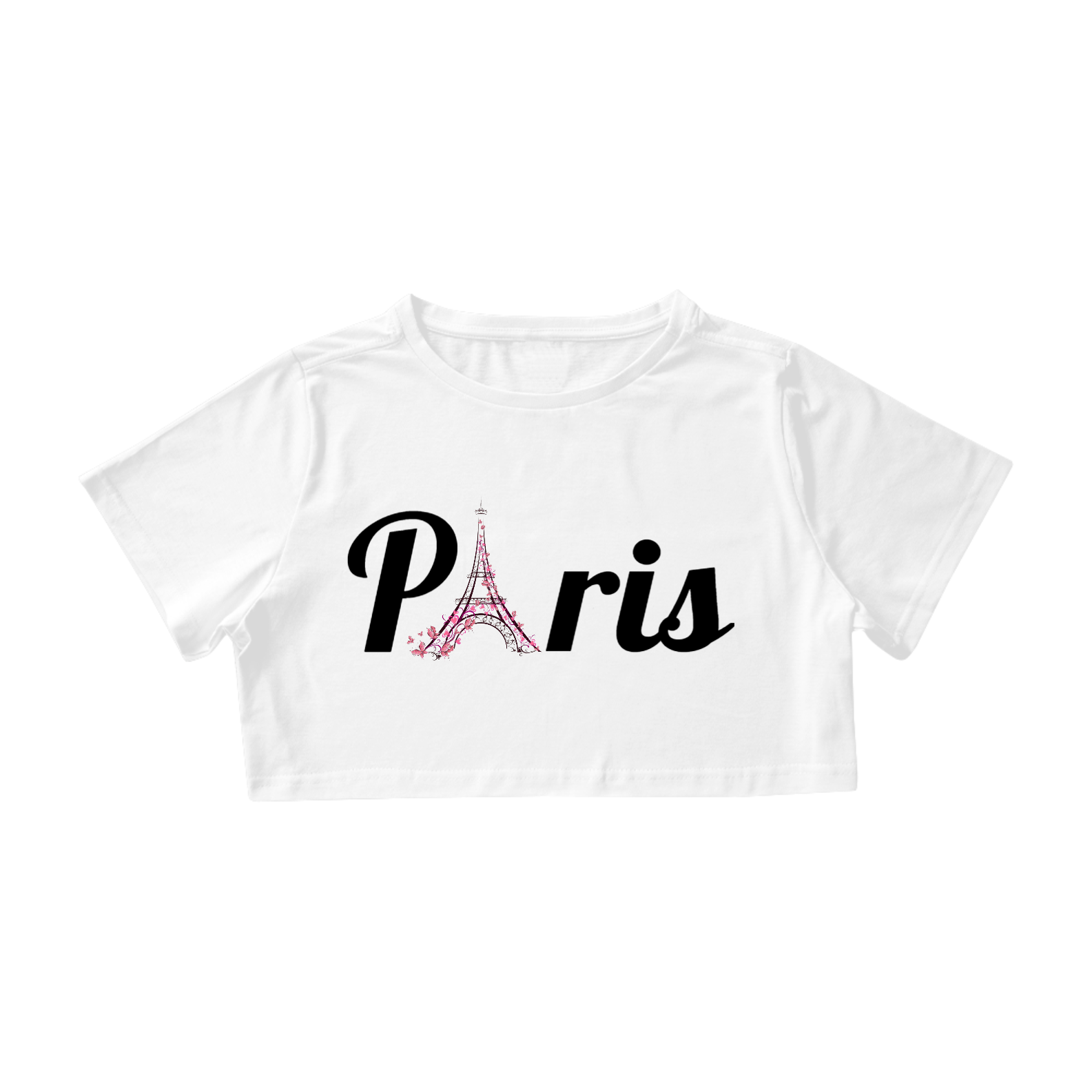 Cropped Paris