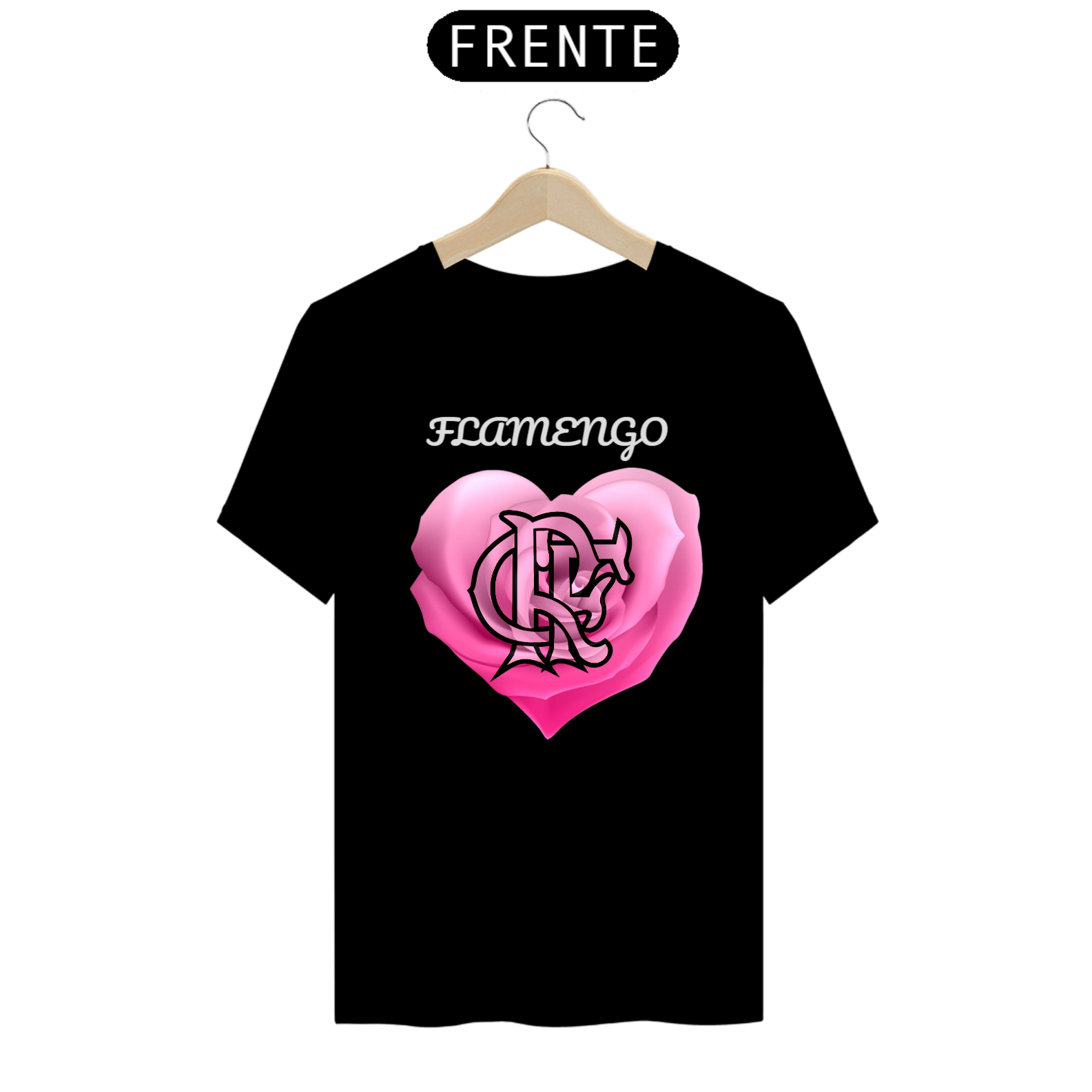 Camisa do flamengo estilosa, personalizada, e varias cores.