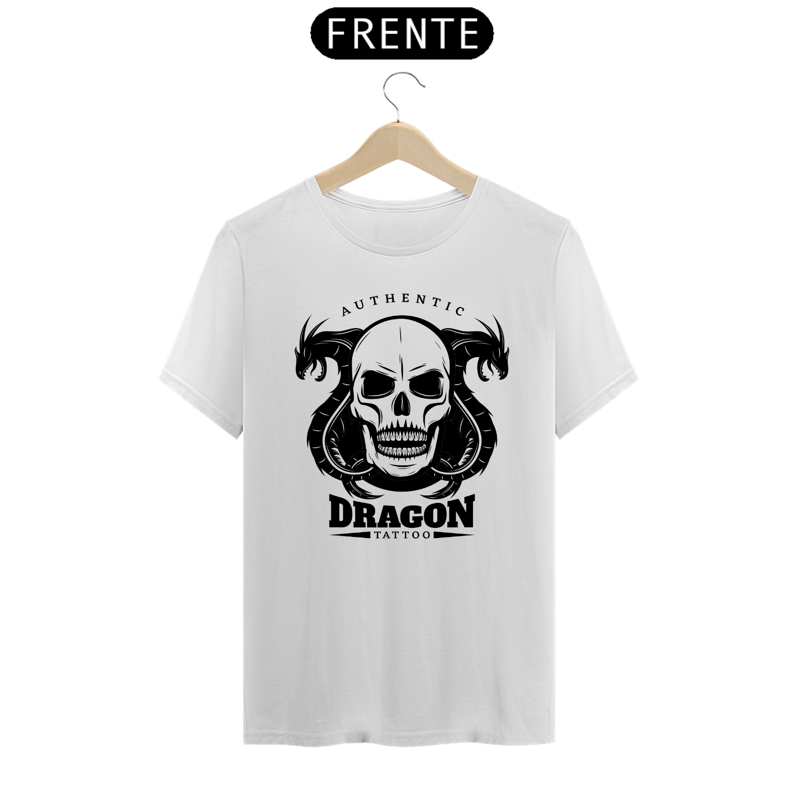 Camiseta Dragon