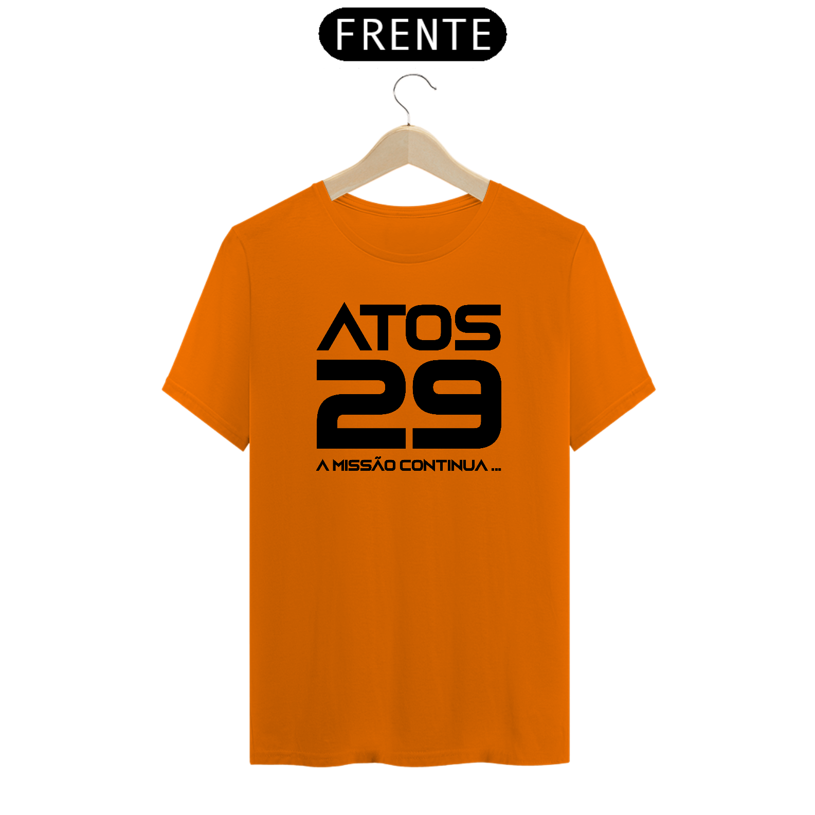 Camiseta Atos 29 - Quality
