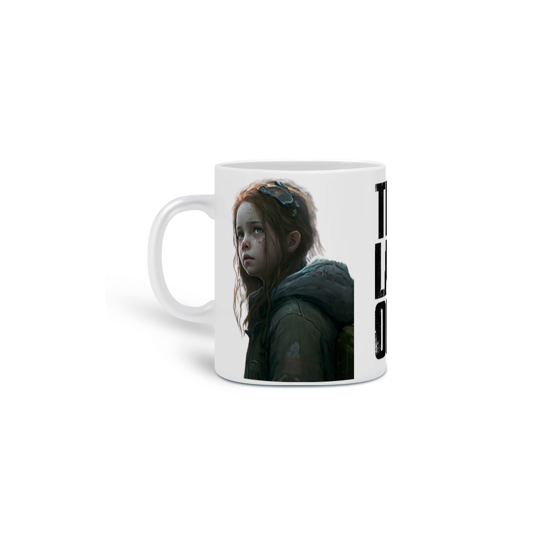 Caneca The Last Os Us