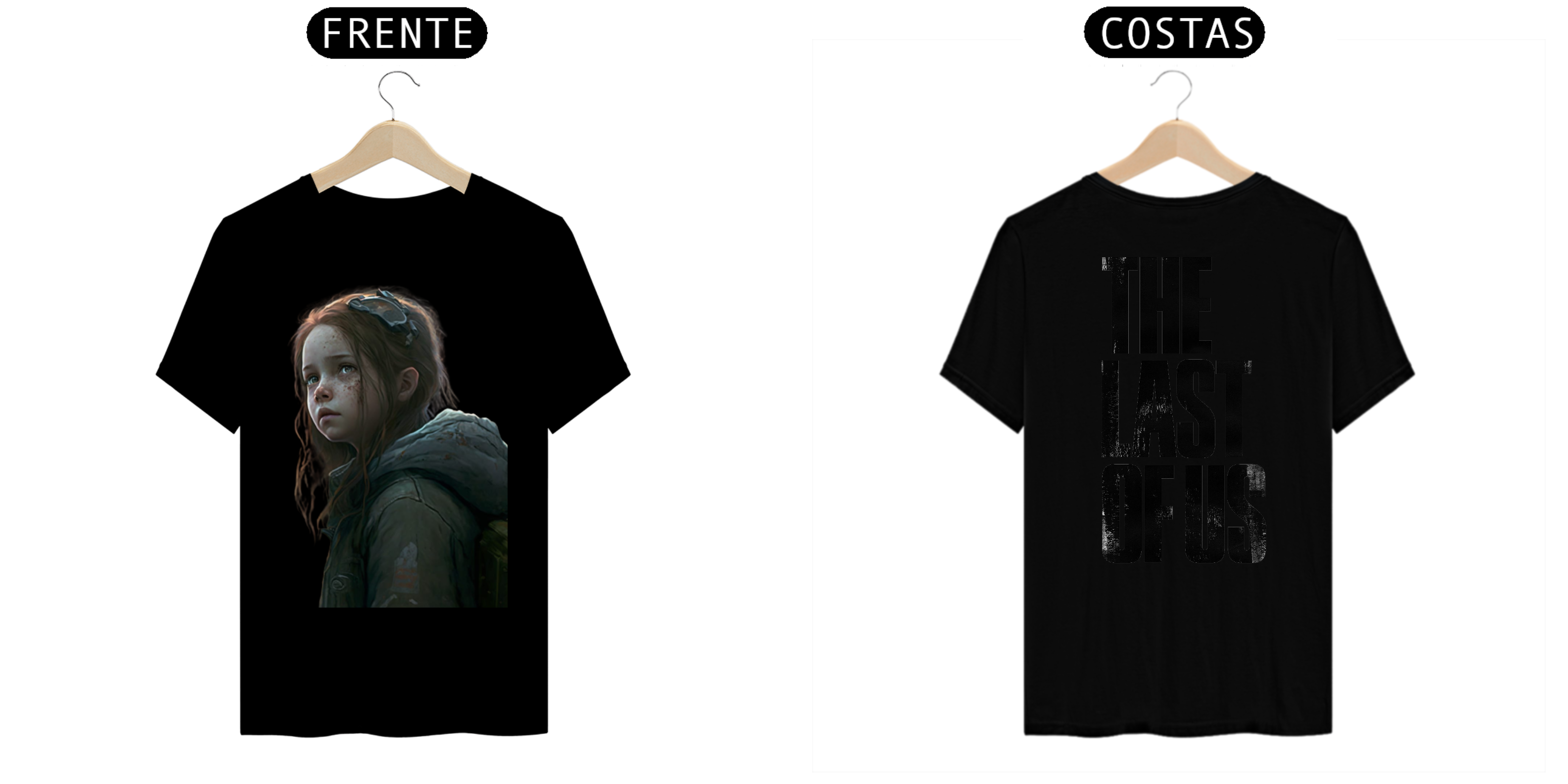 Ellie The last of us