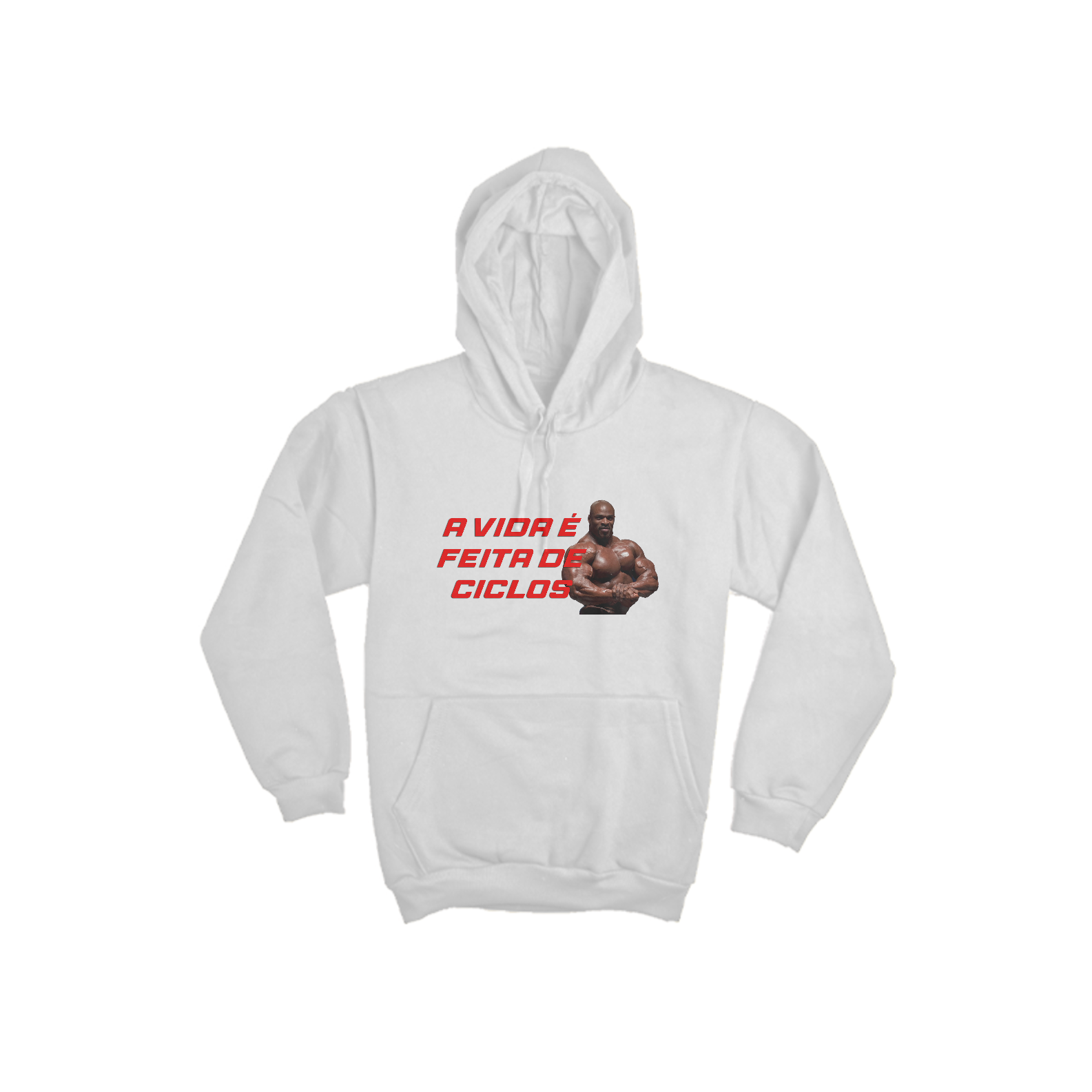 A vida é feita de ciclos