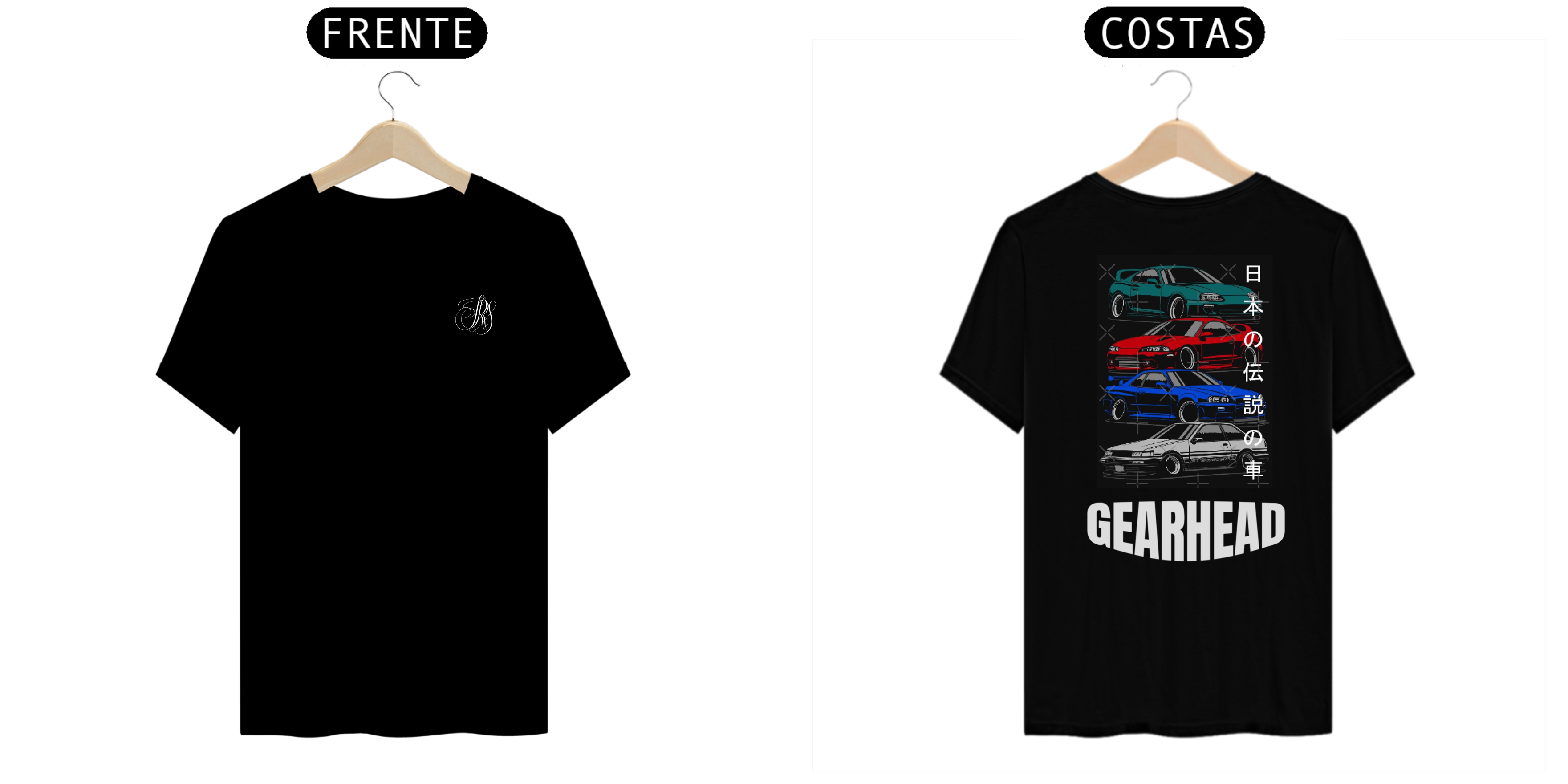 Nome do produto  GEARHEAD