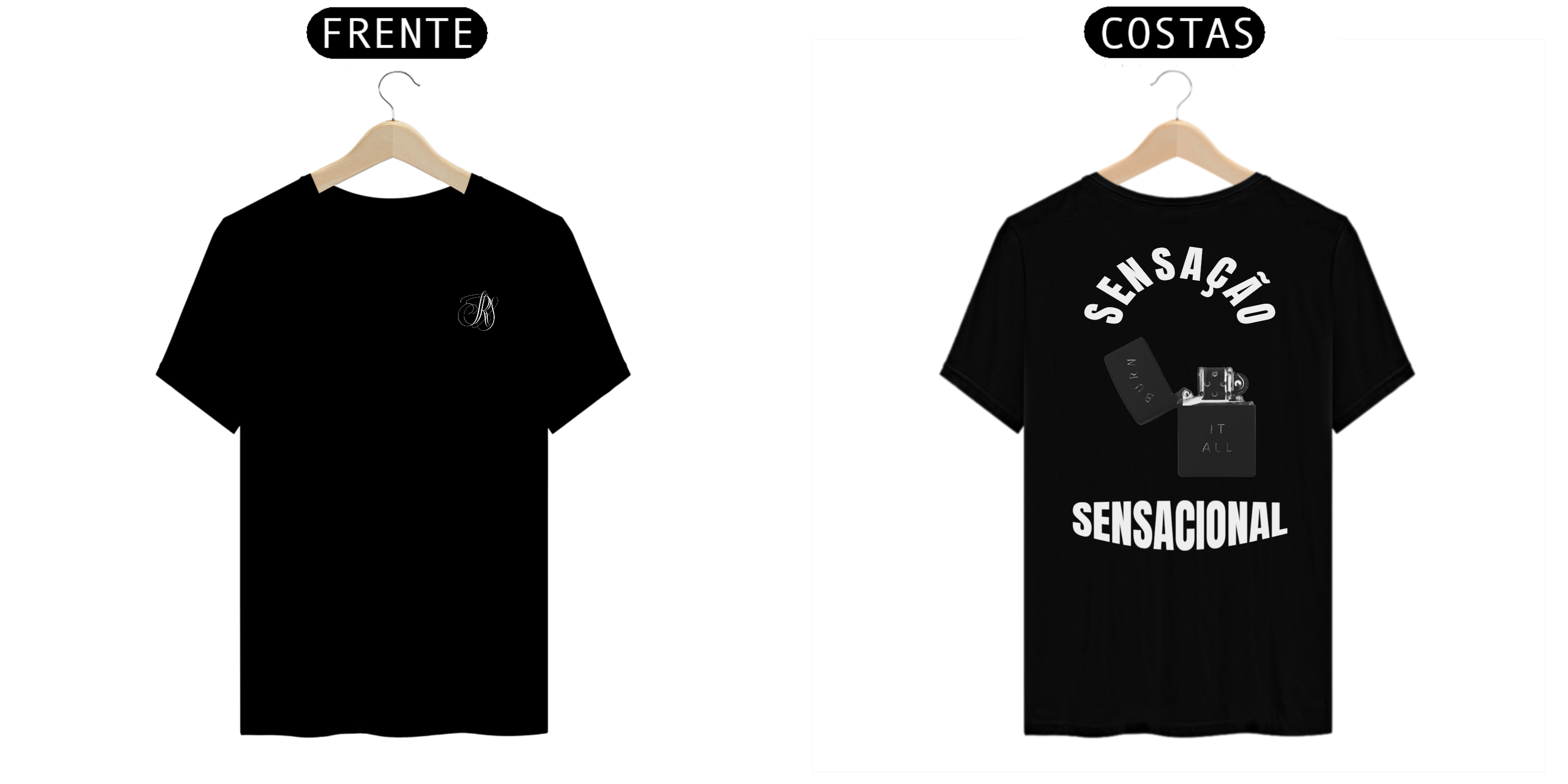 Nome do produto  fogo nos raci