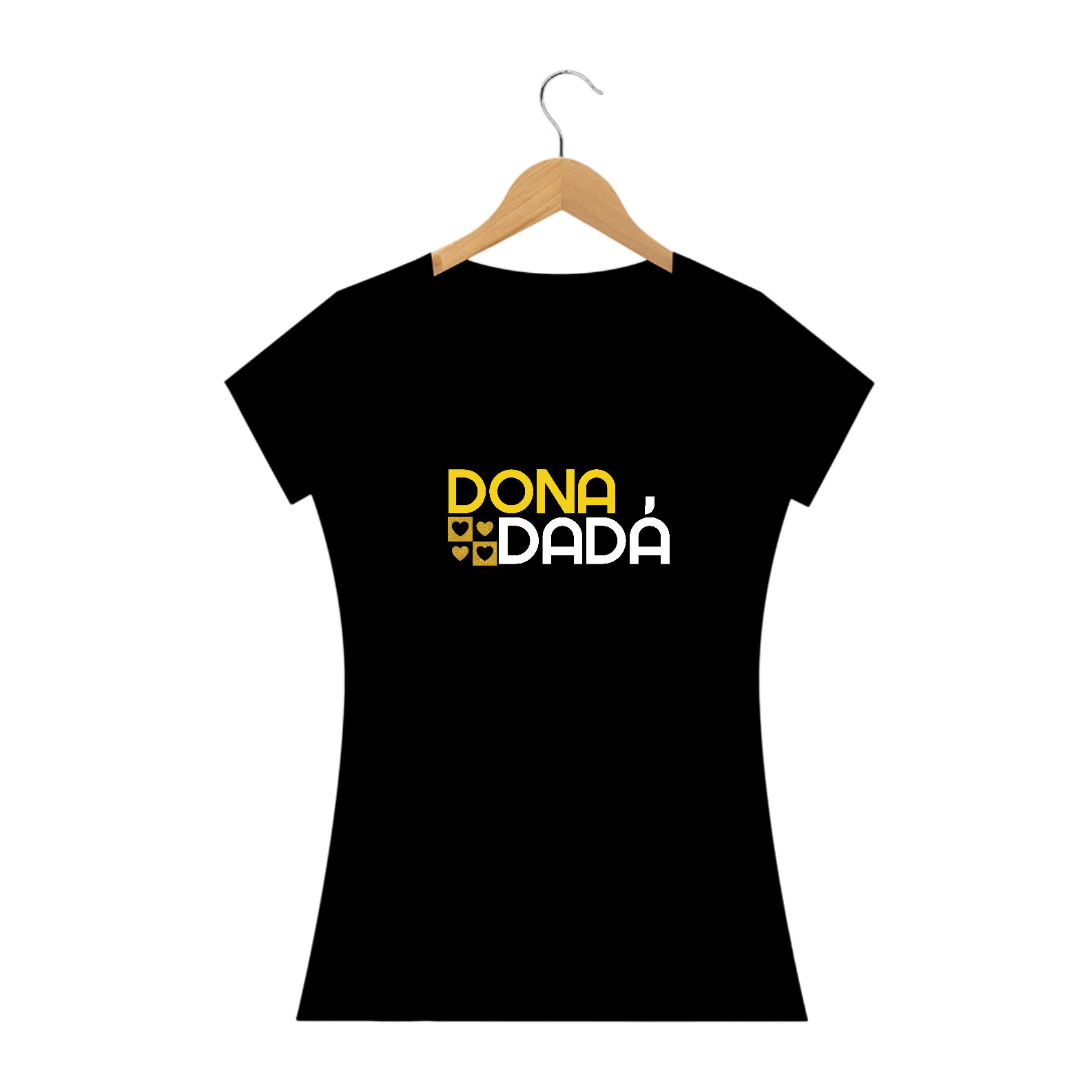 Camiseta Feminina Long